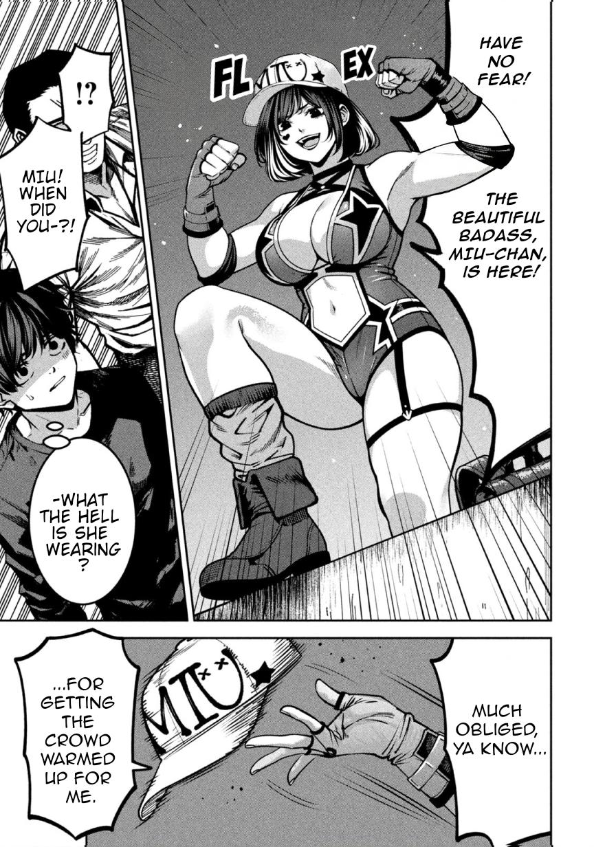 Bouryoku Banzai Chap 47 - Next Chap 48