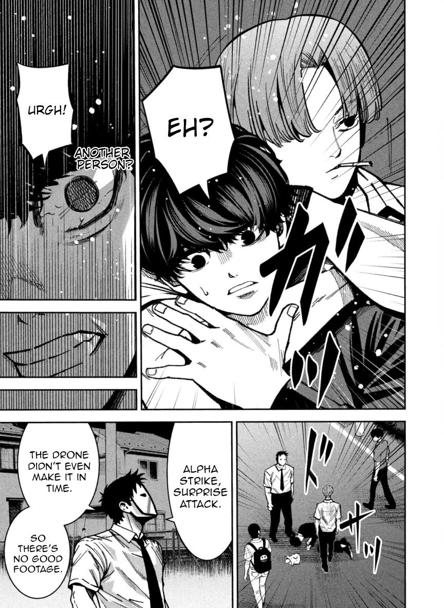 Bouryoku Banzai Chap 46 - Next Chap 47