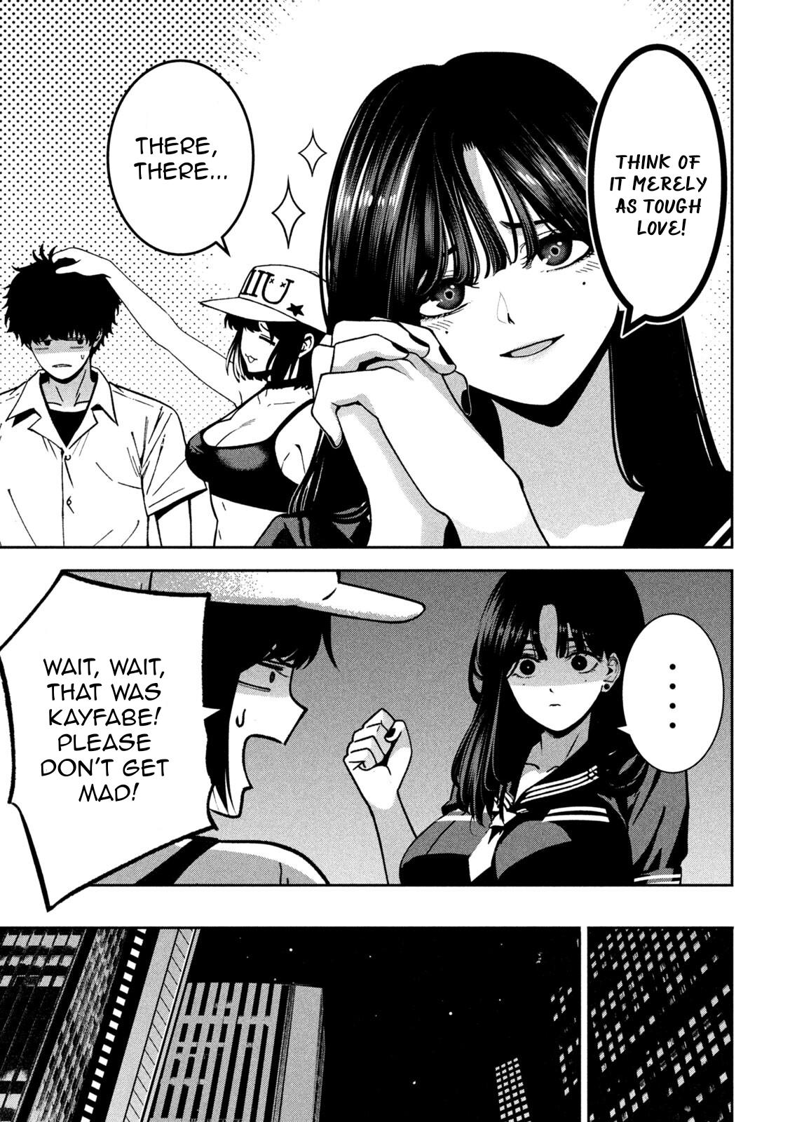 Bouryoku Banzai Chap 46 - Next Chap 47