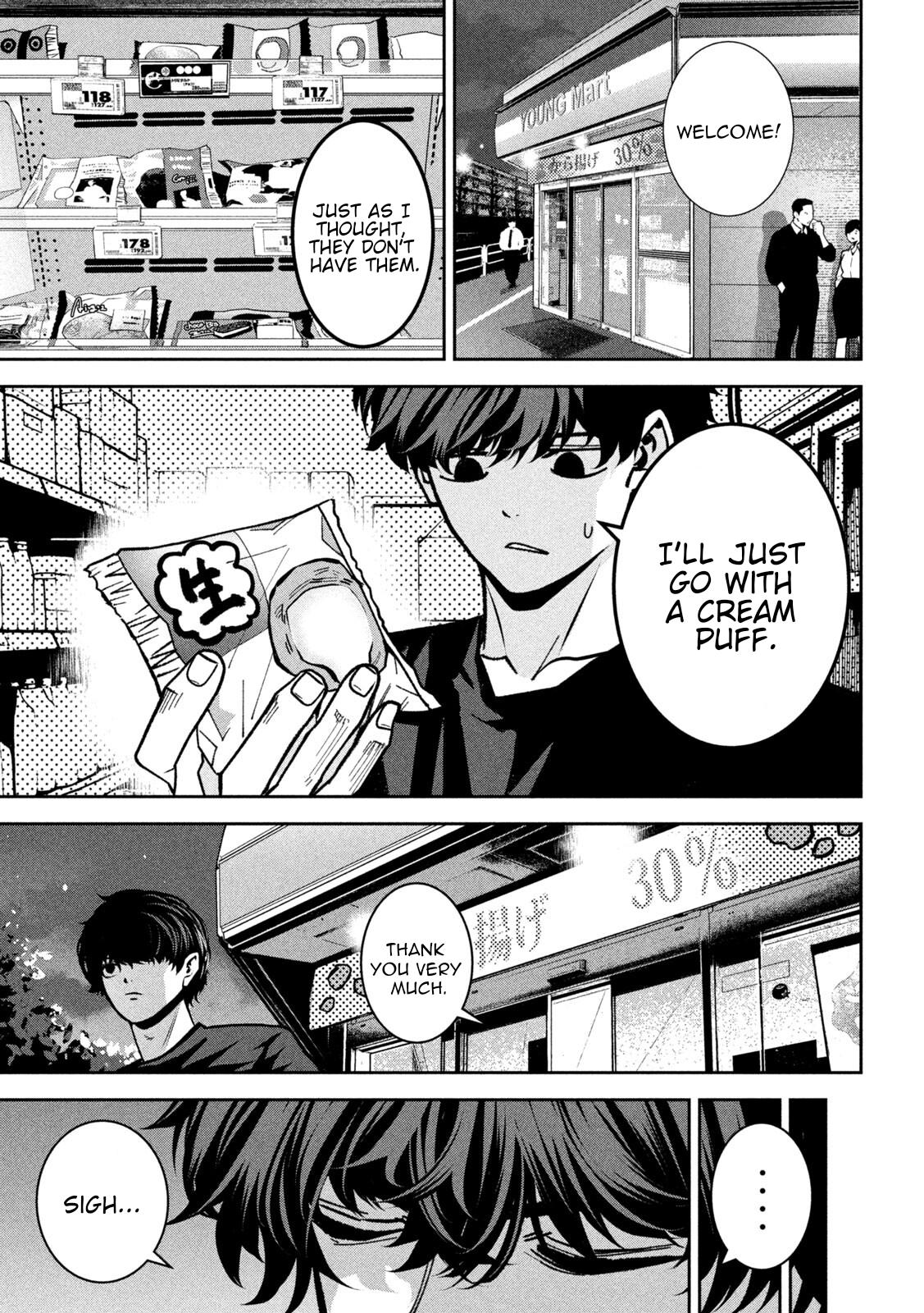 Bouryoku Banzai Chap 46 - Next Chap 47