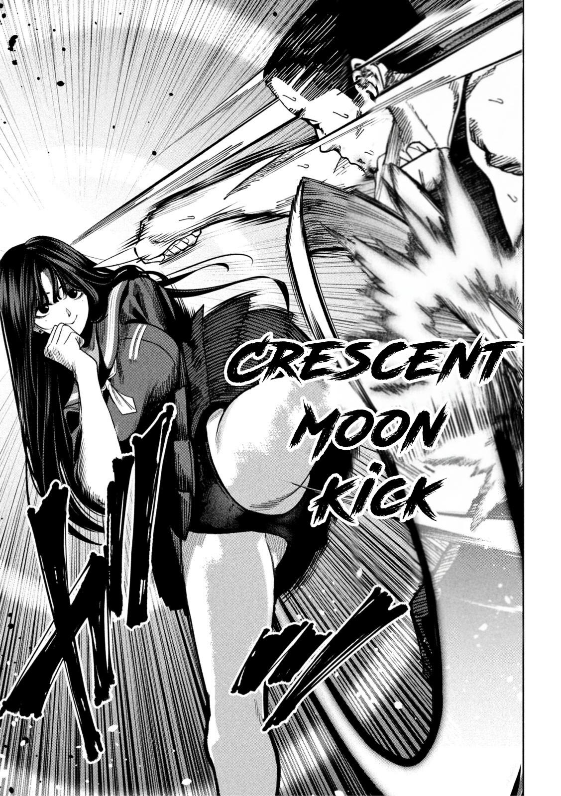 Bouryoku Banzai Chap 40 - Next Chap 41