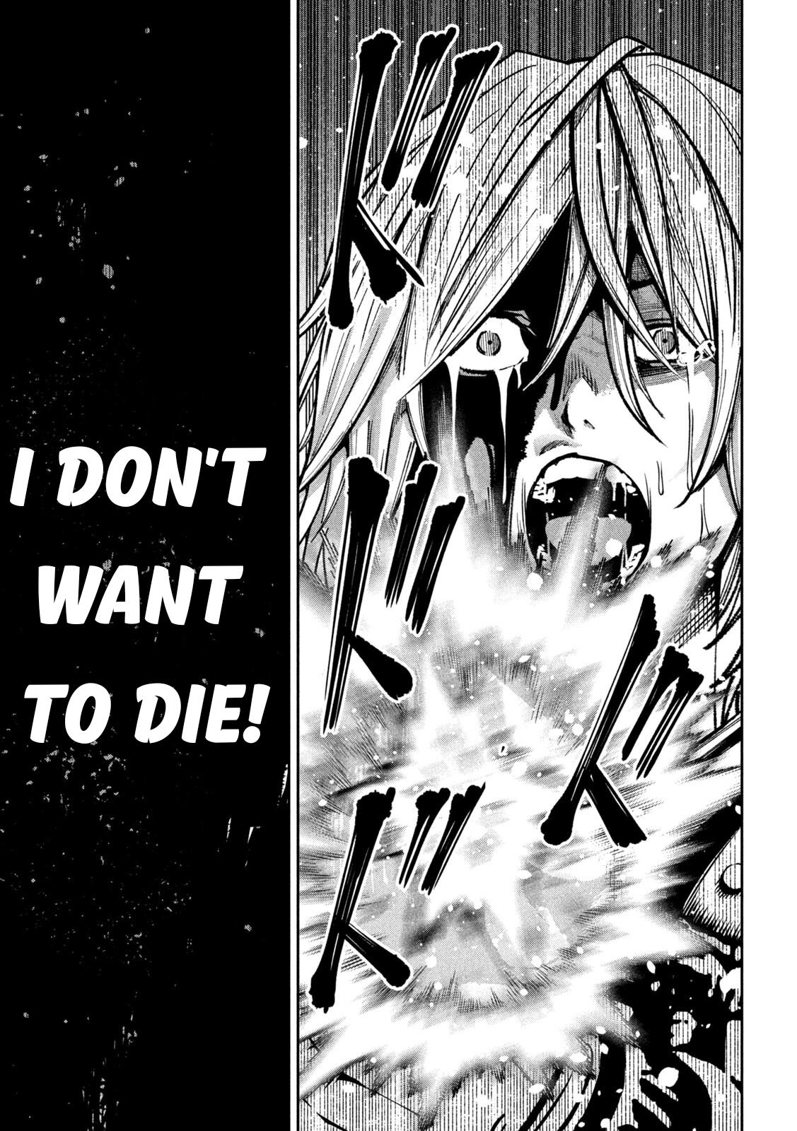 Bouryoku Banzai Chap 42 - Next Chap 43