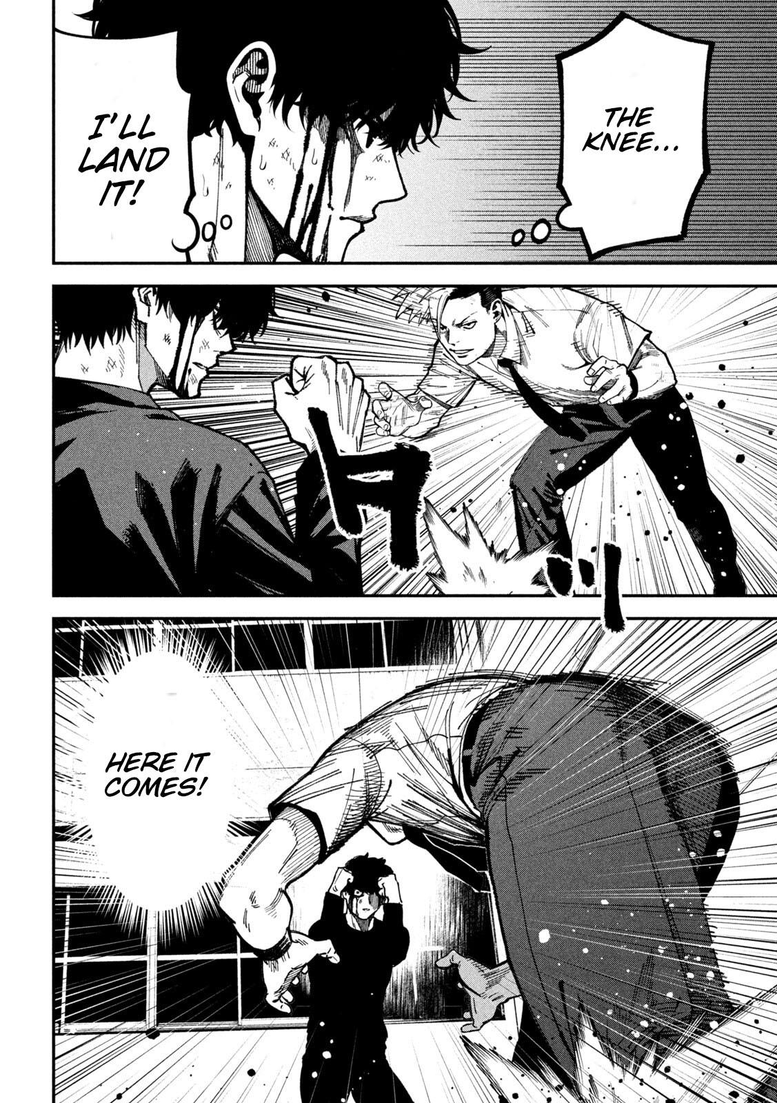 Bouryoku Banzai Chap 50 - Next Chap 51