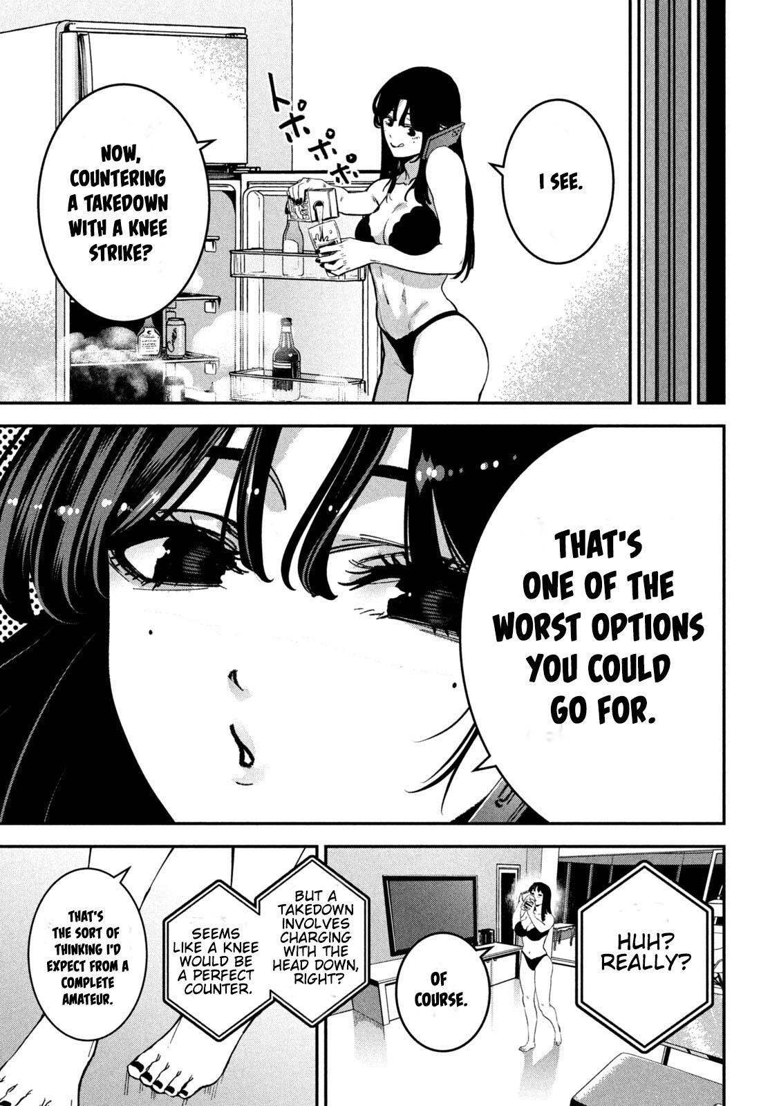 Bouryoku Banzai Chap 50 - Next Chap 51