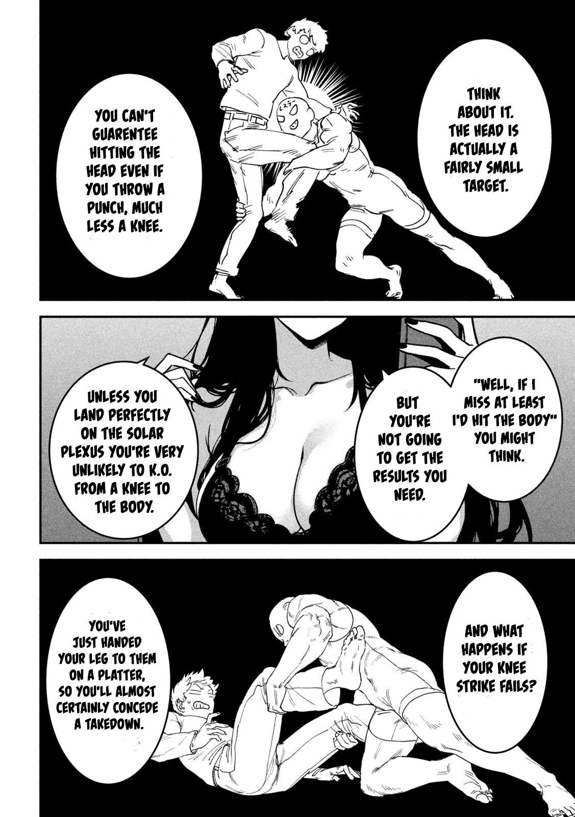 Bouryoku Banzai Chap 50 - Next Chap 51