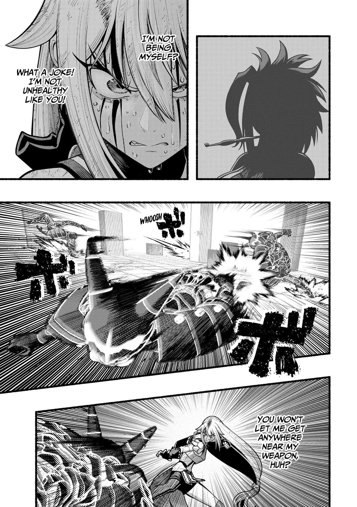 Ryuu to Ayumu Nariagari Boukensha-dou: Youzumi toshite S-Rank Party kara Tsuihou sareta Kaifuku Majutsushi, Suterareta Saki de Saikyou no Shinryuu wo Fukkatsu sasete Shimau Chap 27 - Next Chap 28