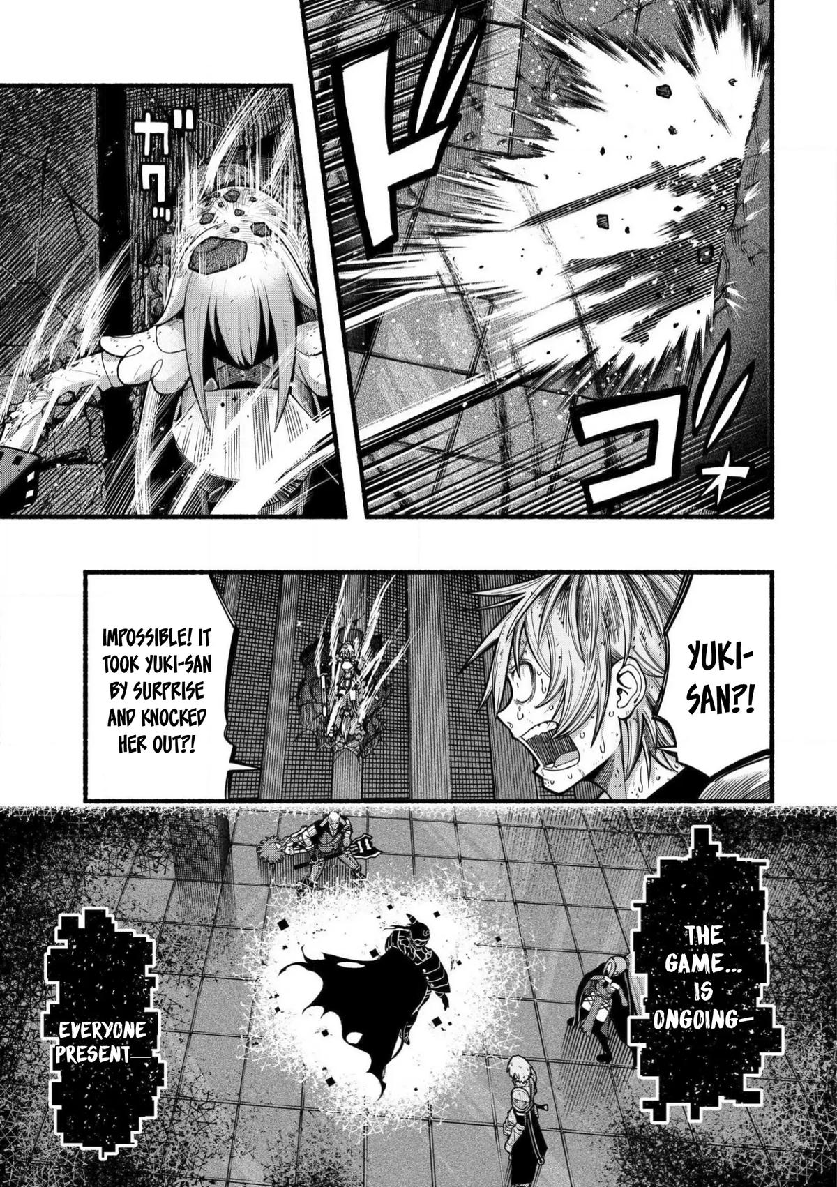 Ryuu to Ayumu Nariagari Boukensha-dou: Youzumi toshite S-Rank Party kara Tsuihou sareta Kaifuku Majutsushi, Suterareta Saki de Saikyou no Shinryuu wo Fukkatsu sasete Shimau Chap 26 - Next Chap 27