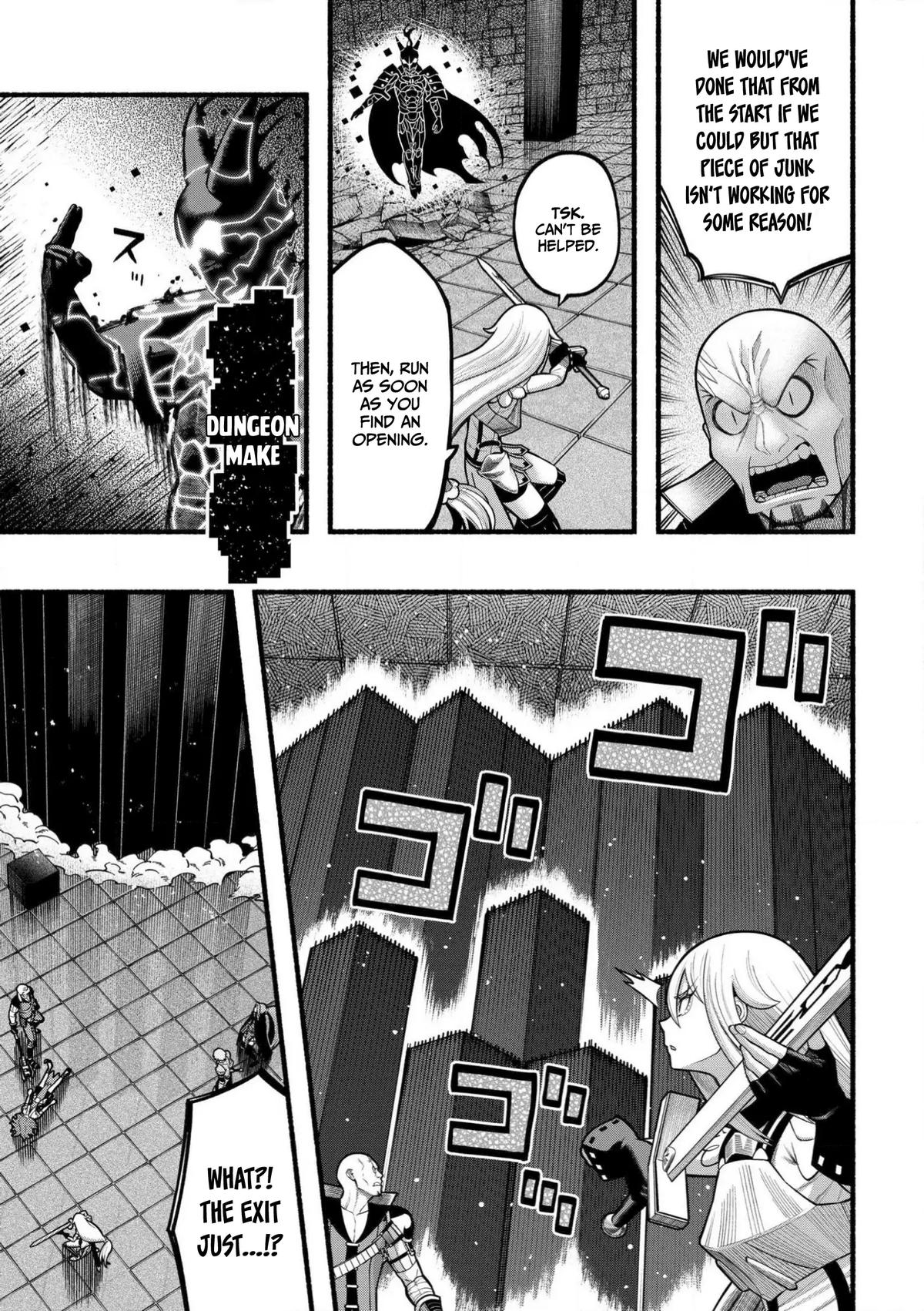 Ryuu to Ayumu Nariagari Boukensha-dou: Youzumi toshite S-Rank Party kara Tsuihou sareta Kaifuku Majutsushi, Suterareta Saki de Saikyou no Shinryuu wo Fukkatsu sasete Shimau Chap 26 - Next Chap 27