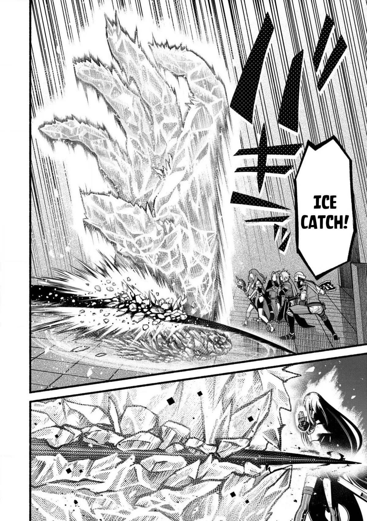 Ryuu to Ayumu Nariagari Boukensha-dou: Youzumi toshite S-Rank Party kara Tsuihou sareta Kaifuku Majutsushi, Suterareta Saki de Saikyou no Shinryuu wo Fukkatsu sasete Shimau Chap 26 - Next Chap 27