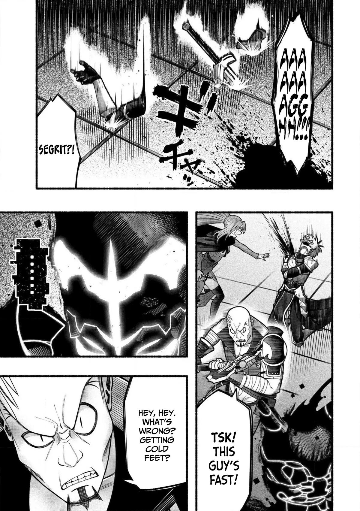 Ryuu to Ayumu Nariagari Boukensha-dou: Youzumi toshite S-Rank Party kara Tsuihou sareta Kaifuku Majutsushi, Suterareta Saki de Saikyou no Shinryuu wo Fukkatsu sasete Shimau Chap 26 - Next Chap 27