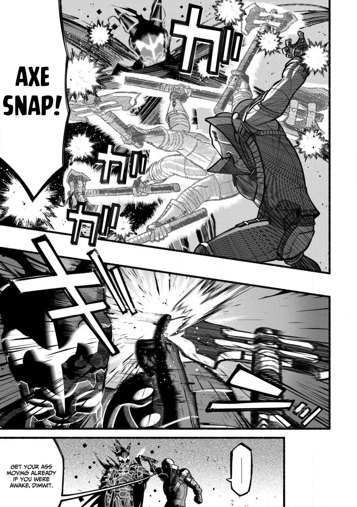 Ryuu to Ayumu Nariagari Boukensha-dou: Youzumi toshite S-Rank Party kara Tsuihou sareta Kaifuku Majutsushi, Suterareta Saki de Saikyou no Shinryuu wo Fukkatsu sasete Shimau Chap 26 - Next Chap 27