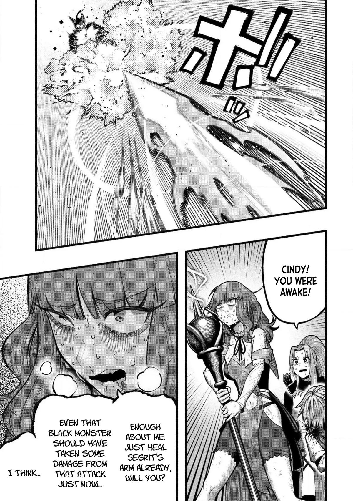 Ryuu to Ayumu Nariagari Boukensha-dou: Youzumi toshite S-Rank Party kara Tsuihou sareta Kaifuku Majutsushi, Suterareta Saki de Saikyou no Shinryuu wo Fukkatsu sasete Shimau Chap 26 - Next Chap 27