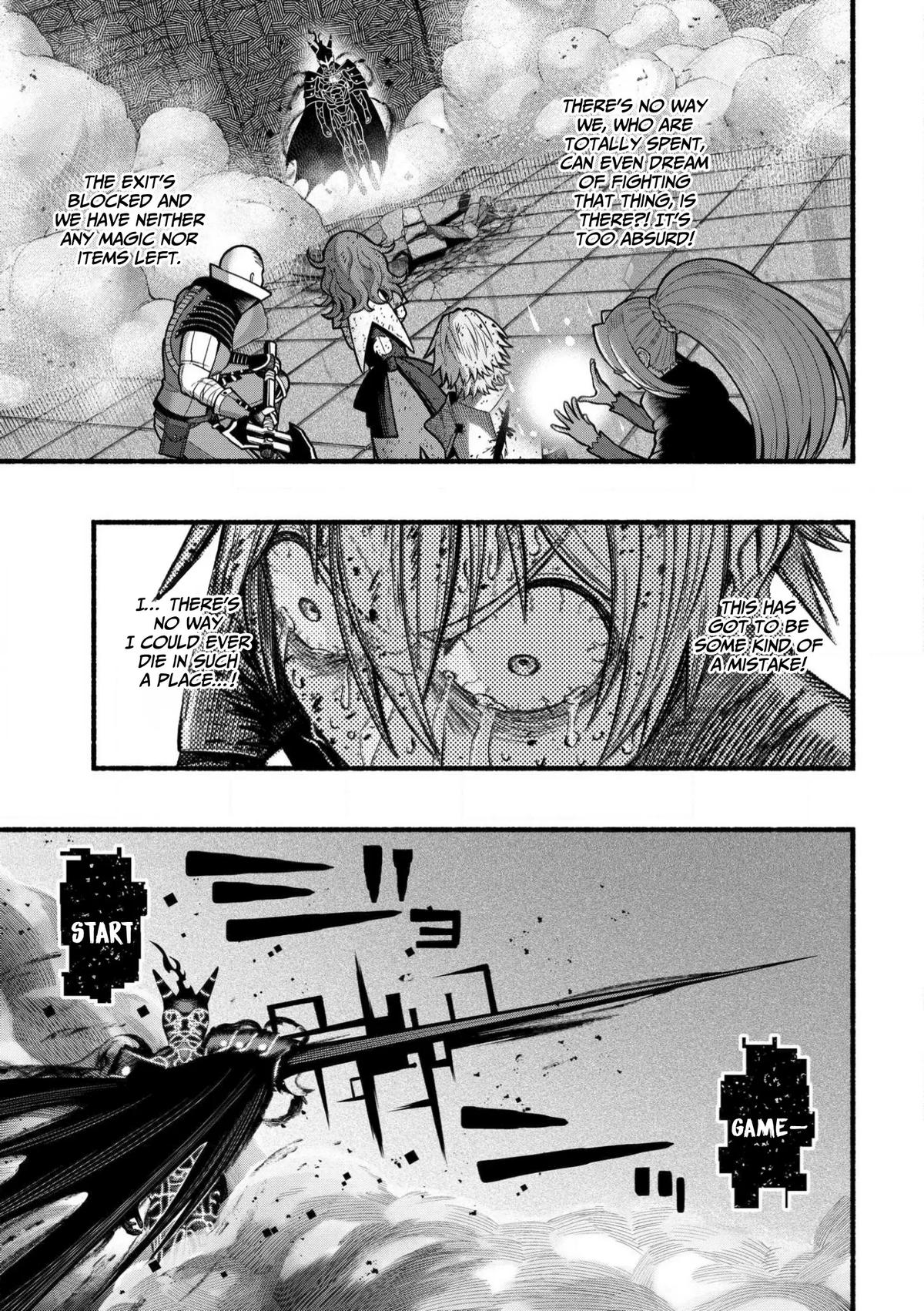 Ryuu to Ayumu Nariagari Boukensha-dou: Youzumi toshite S-Rank Party kara Tsuihou sareta Kaifuku Majutsushi, Suterareta Saki de Saikyou no Shinryuu wo Fukkatsu sasete Shimau Chap 26 - Next Chap 27