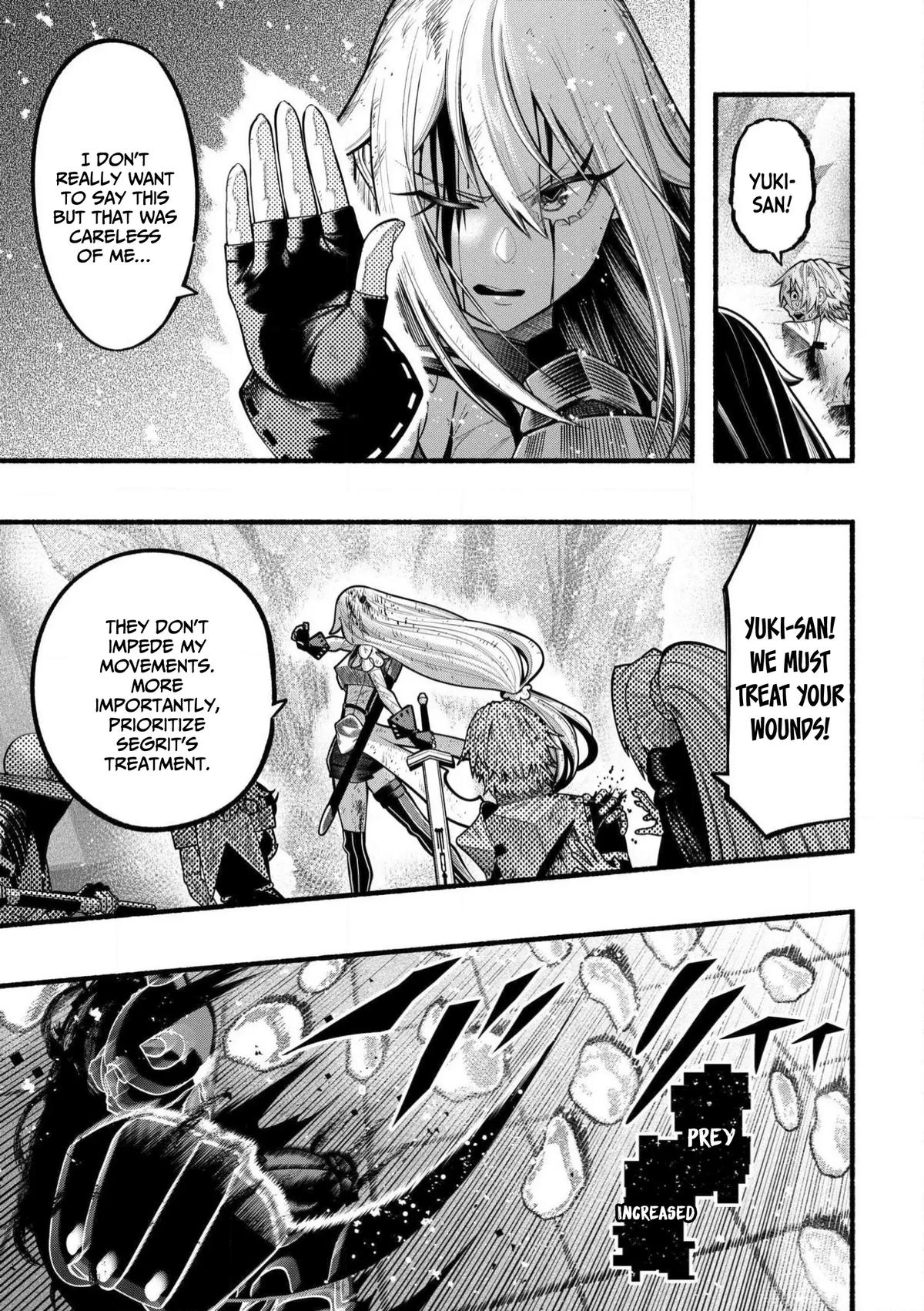 Ryuu to Ayumu Nariagari Boukensha-dou: Youzumi toshite S-Rank Party kara Tsuihou sareta Kaifuku Majutsushi, Suterareta Saki de Saikyou no Shinryuu wo Fukkatsu sasete Shimau Chap 26 - Next Chap 27