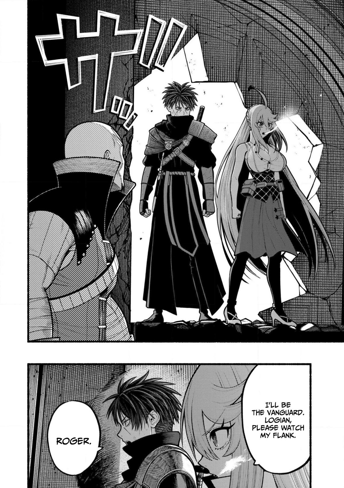 Ryuu to Ayumu Nariagari Boukensha-dou: Youzumi toshite S-Rank Party kara Tsuihou sareta Kaifuku Majutsushi, Suterareta Saki de Saikyou no Shinryuu wo Fukkatsu sasete Shimau Chap 29 - Next Chap 30