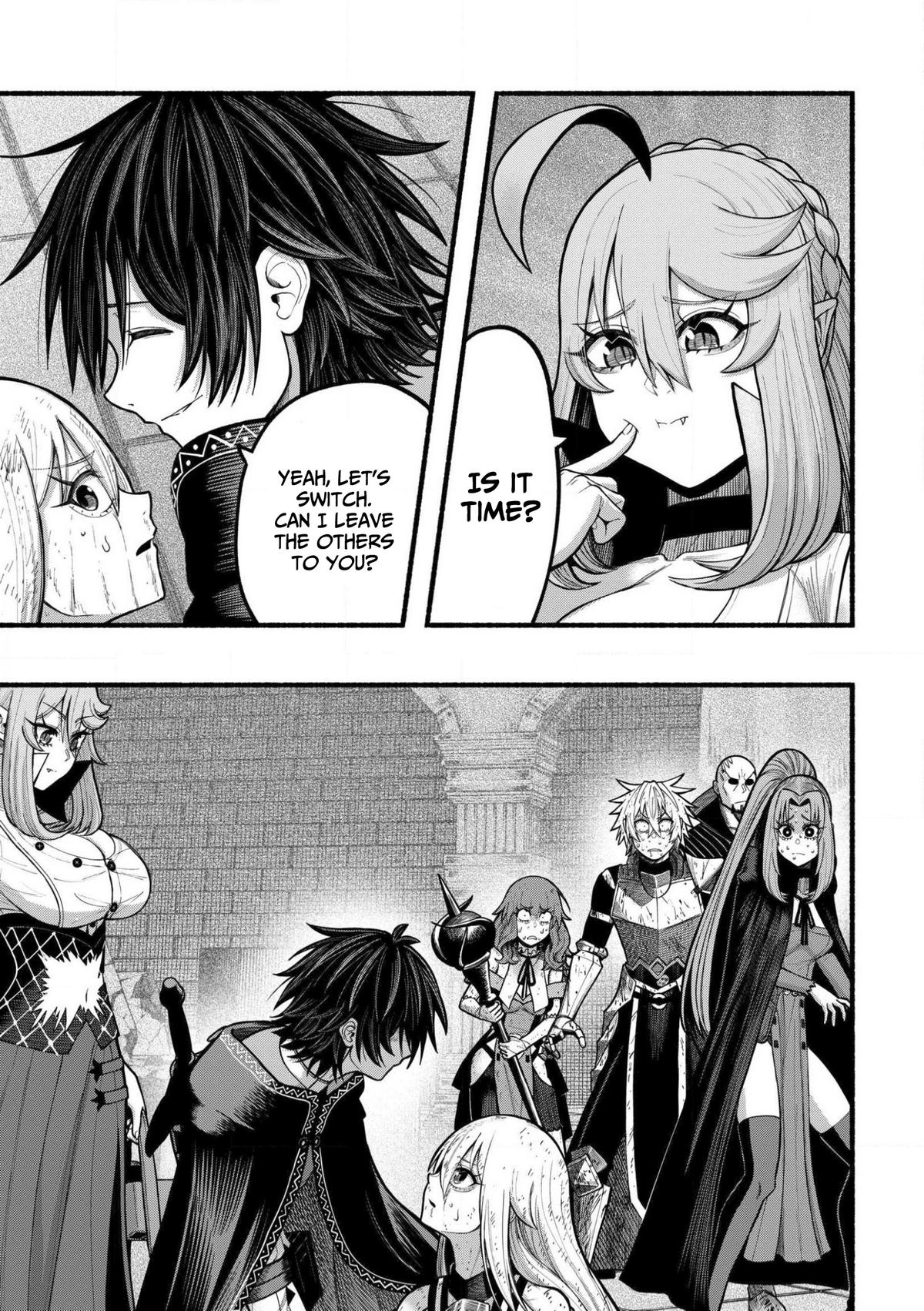 Ryuu to Ayumu Nariagari Boukensha-dou: Youzumi toshite S-Rank Party kara Tsuihou sareta Kaifuku Majutsushi, Suterareta Saki de Saikyou no Shinryuu wo Fukkatsu sasete Shimau Chap 29 - Next Chap 30