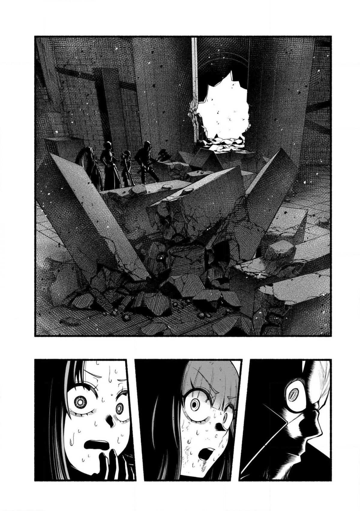 Ryuu to Ayumu Nariagari Boukensha-dou: Youzumi toshite S-Rank Party kara Tsuihou sareta Kaifuku Majutsushi, Suterareta Saki de Saikyou no Shinryuu wo Fukkatsu sasete Shimau Chap 29 - Next Chap 30