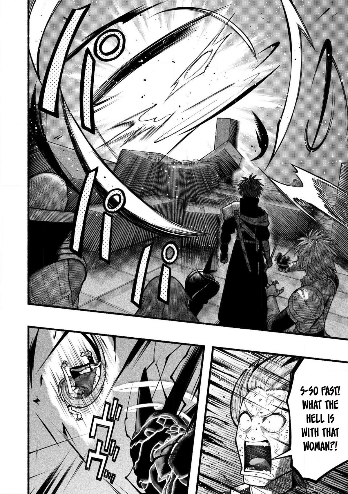 Ryuu to Ayumu Nariagari Boukensha-dou: Youzumi toshite S-Rank Party kara Tsuihou sareta Kaifuku Majutsushi, Suterareta Saki de Saikyou no Shinryuu wo Fukkatsu sasete Shimau Chap 29 - Next Chap 30