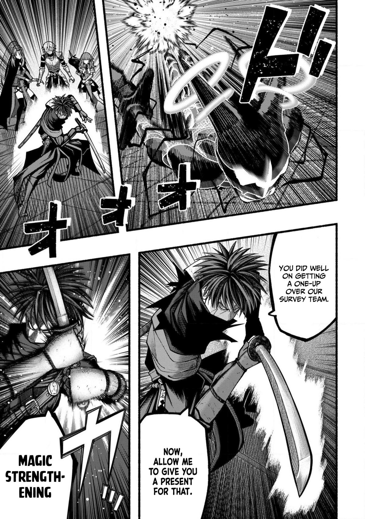 Ryuu to Ayumu Nariagari Boukensha-dou: Youzumi toshite S-Rank Party kara Tsuihou sareta Kaifuku Majutsushi, Suterareta Saki de Saikyou no Shinryuu wo Fukkatsu sasete Shimau Chap 29 - Next Chap 30