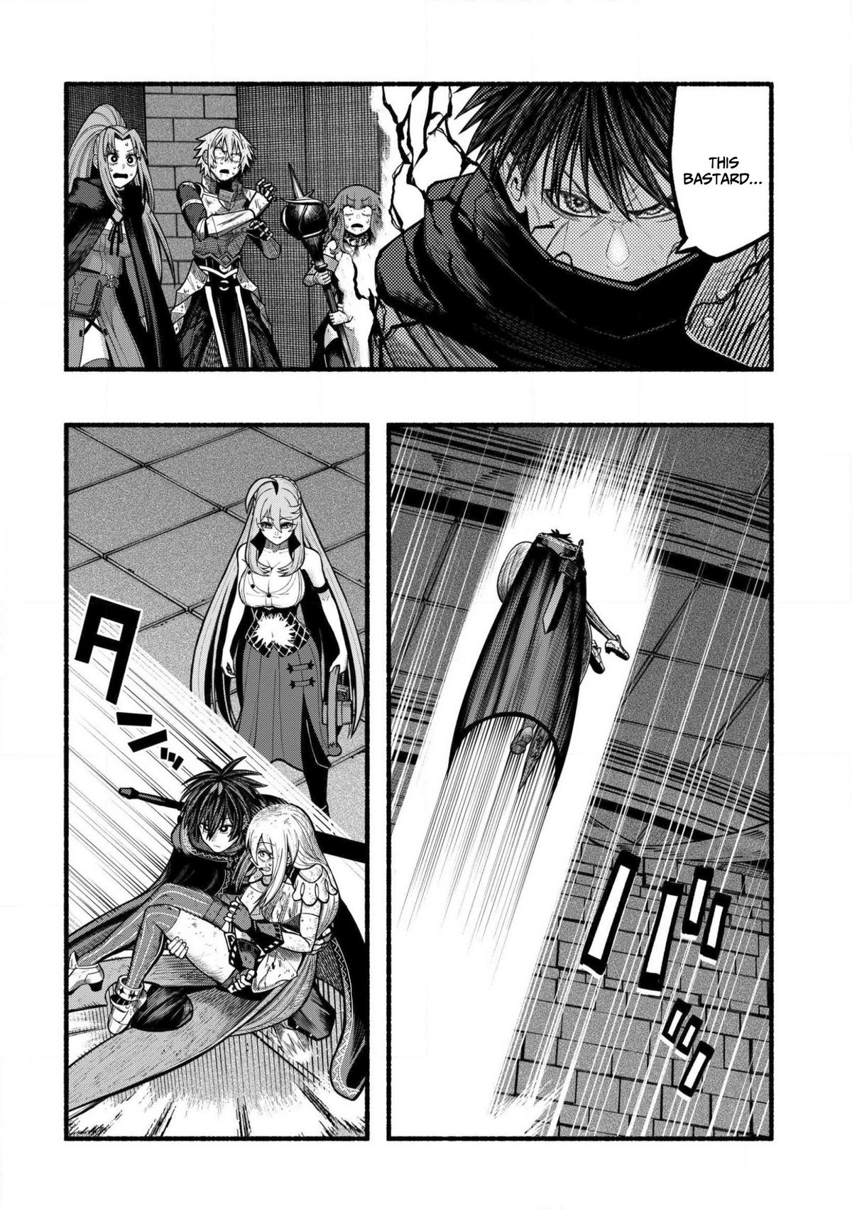 Ryuu to Ayumu Nariagari Boukensha-dou: Youzumi toshite S-Rank Party kara Tsuihou sareta Kaifuku Majutsushi, Suterareta Saki de Saikyou no Shinryuu wo Fukkatsu sasete Shimau Chap 29 - Next Chap 30