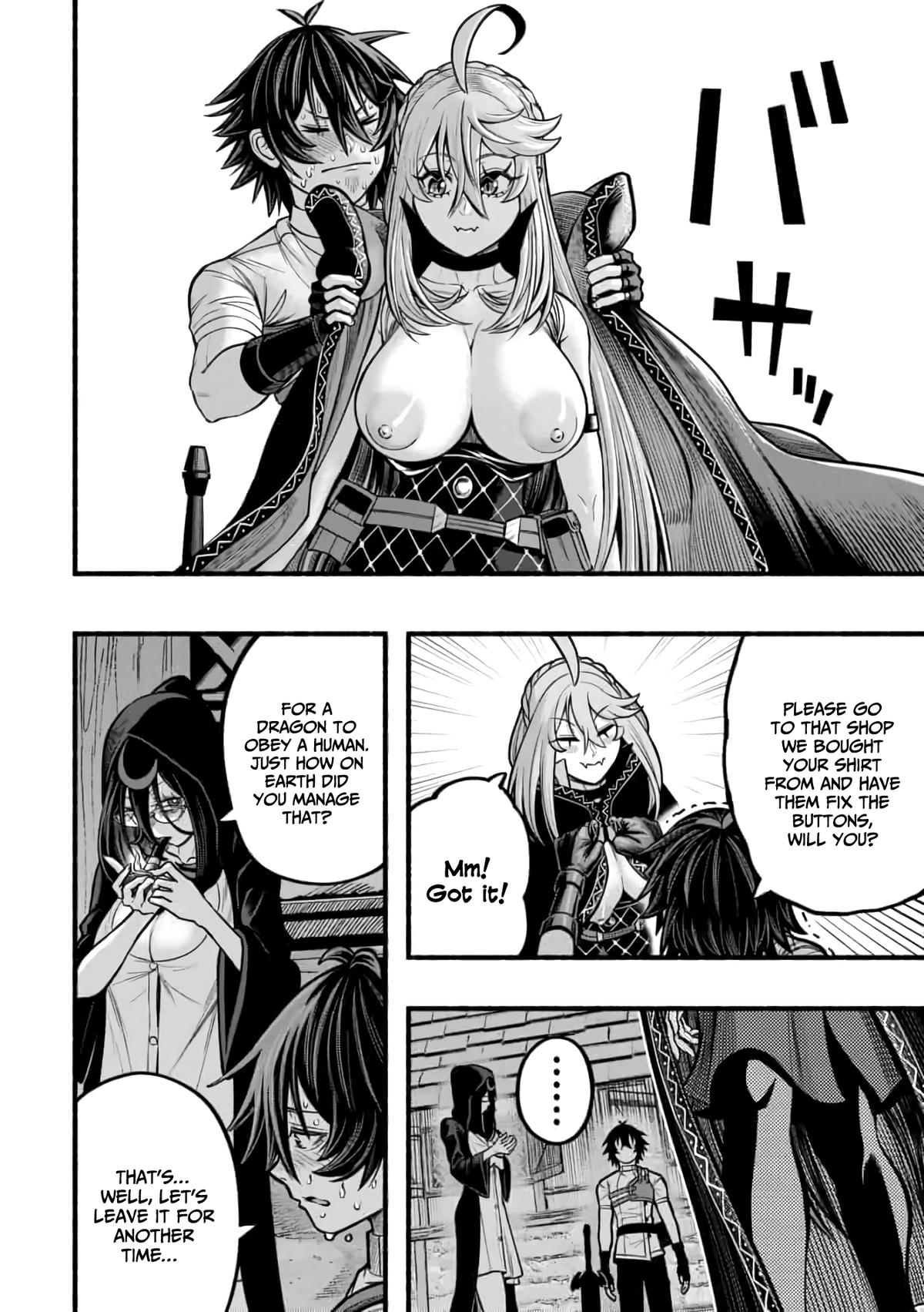 Ryuu to Ayumu Nariagari Boukensha-dou: Youzumi toshite S-Rank Party kara Tsuihou sareta Kaifuku Majutsushi, Suterareta Saki de Saikyou no Shinryuu wo Fukkatsu sasete Shimau Chap 21 - Next Chap 22
