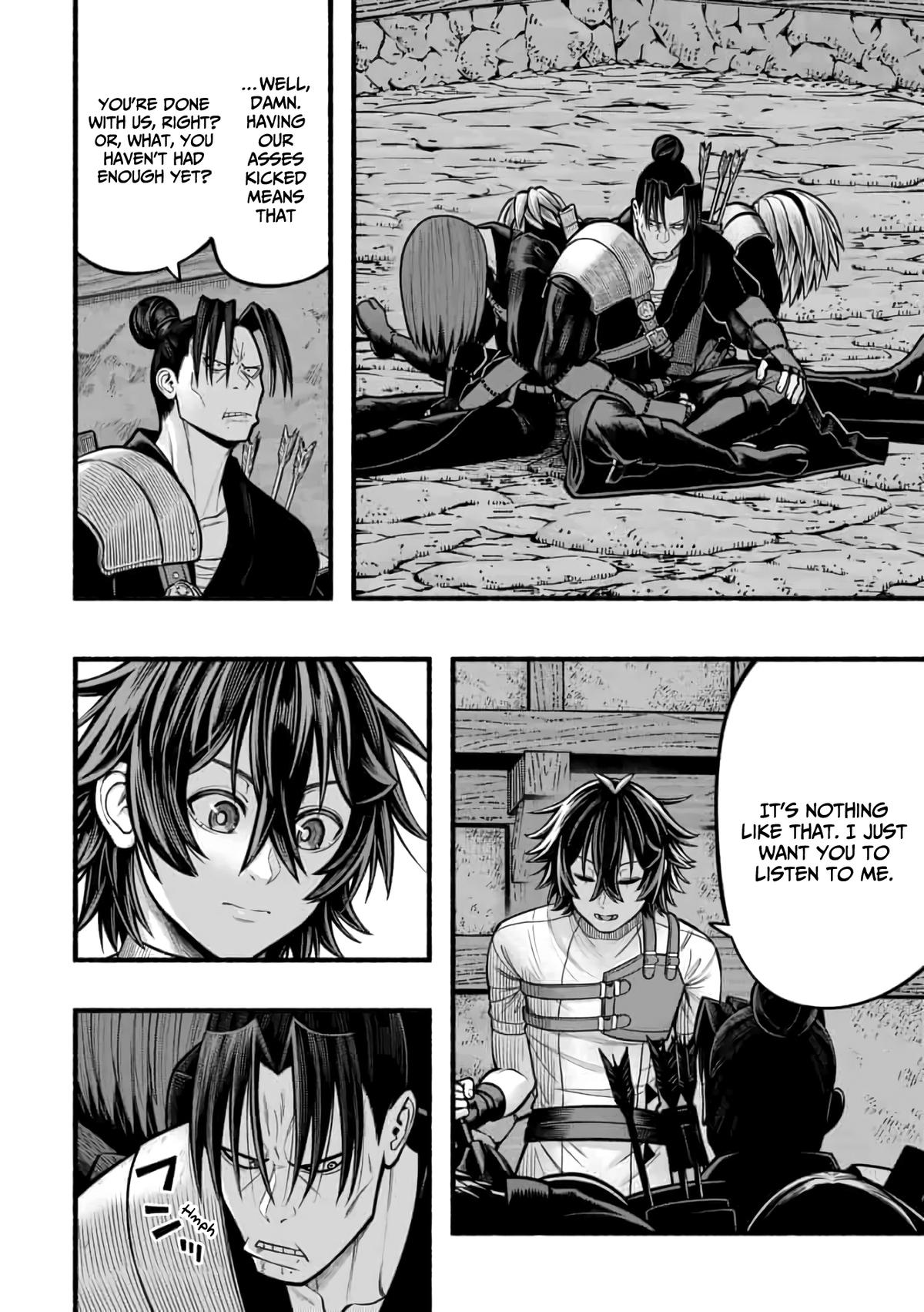Ryuu to Ayumu Nariagari Boukensha-dou: Youzumi toshite S-Rank Party kara Tsuihou sareta Kaifuku Majutsushi, Suterareta Saki de Saikyou no Shinryuu wo Fukkatsu sasete Shimau Chap 21 - Next Chap 22