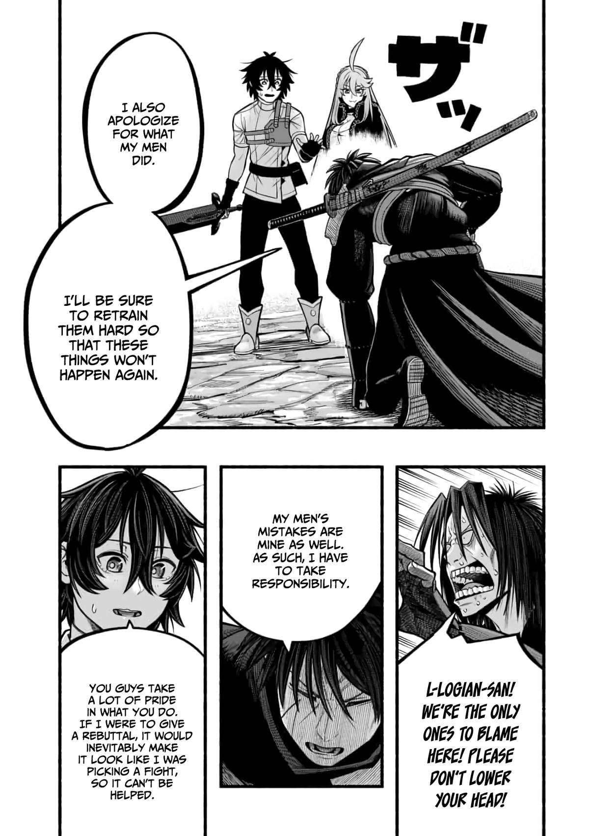 Ryuu to Ayumu Nariagari Boukensha-dou: Youzumi toshite S-Rank Party kara Tsuihou sareta Kaifuku Majutsushi, Suterareta Saki de Saikyou no Shinryuu wo Fukkatsu sasete Shimau Chap 21 - Next Chap 22