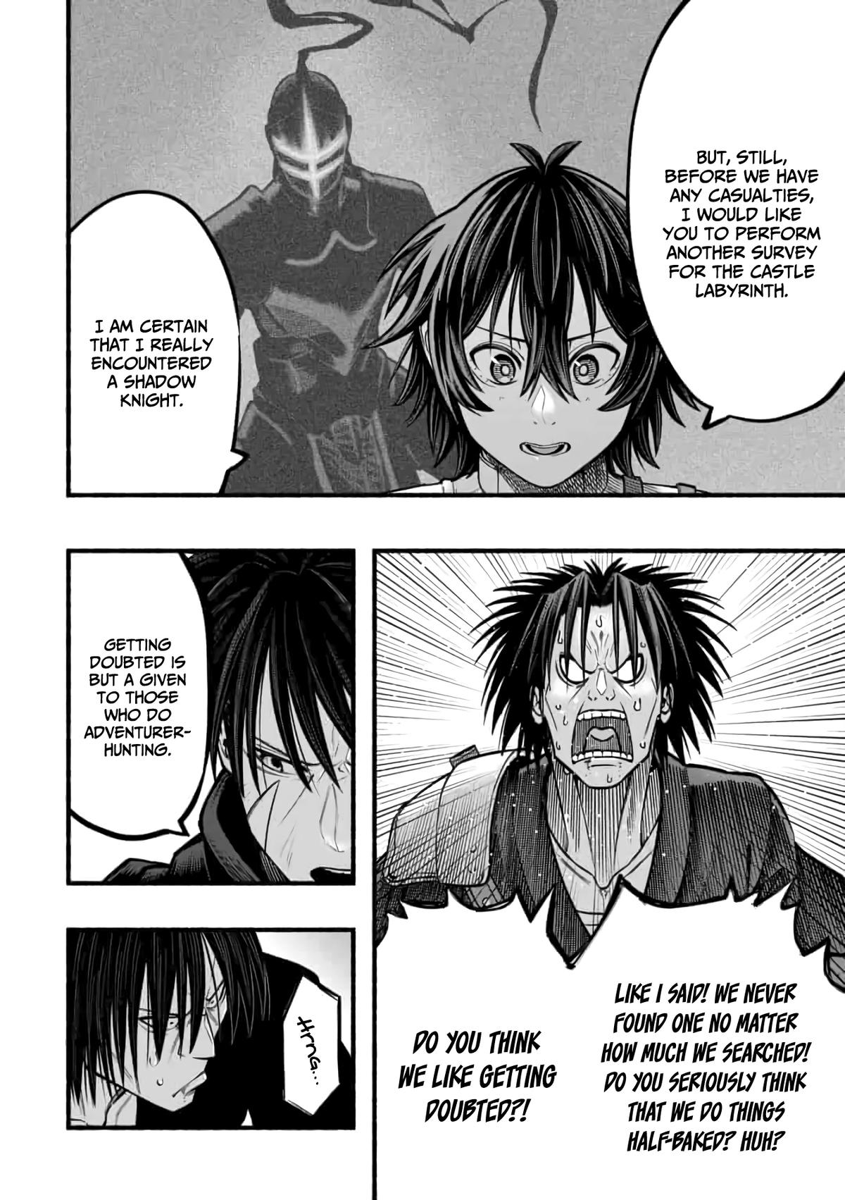 Ryuu to Ayumu Nariagari Boukensha-dou: Youzumi toshite S-Rank Party kara Tsuihou sareta Kaifuku Majutsushi, Suterareta Saki de Saikyou no Shinryuu wo Fukkatsu sasete Shimau Chap 21 - Next Chap 22