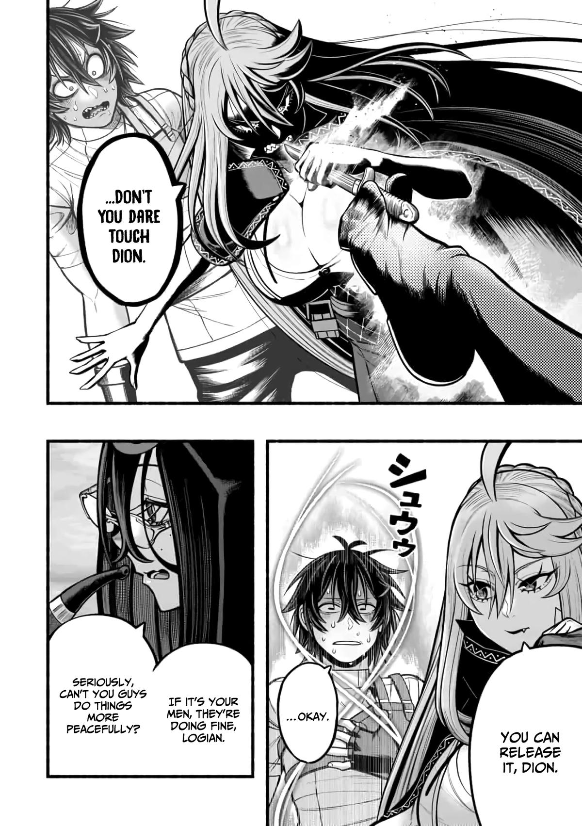 Ryuu to Ayumu Nariagari Boukensha-dou: Youzumi toshite S-Rank Party kara Tsuihou sareta Kaifuku Majutsushi, Suterareta Saki de Saikyou no Shinryuu wo Fukkatsu sasete Shimau Chap 21 - Next Chap 22