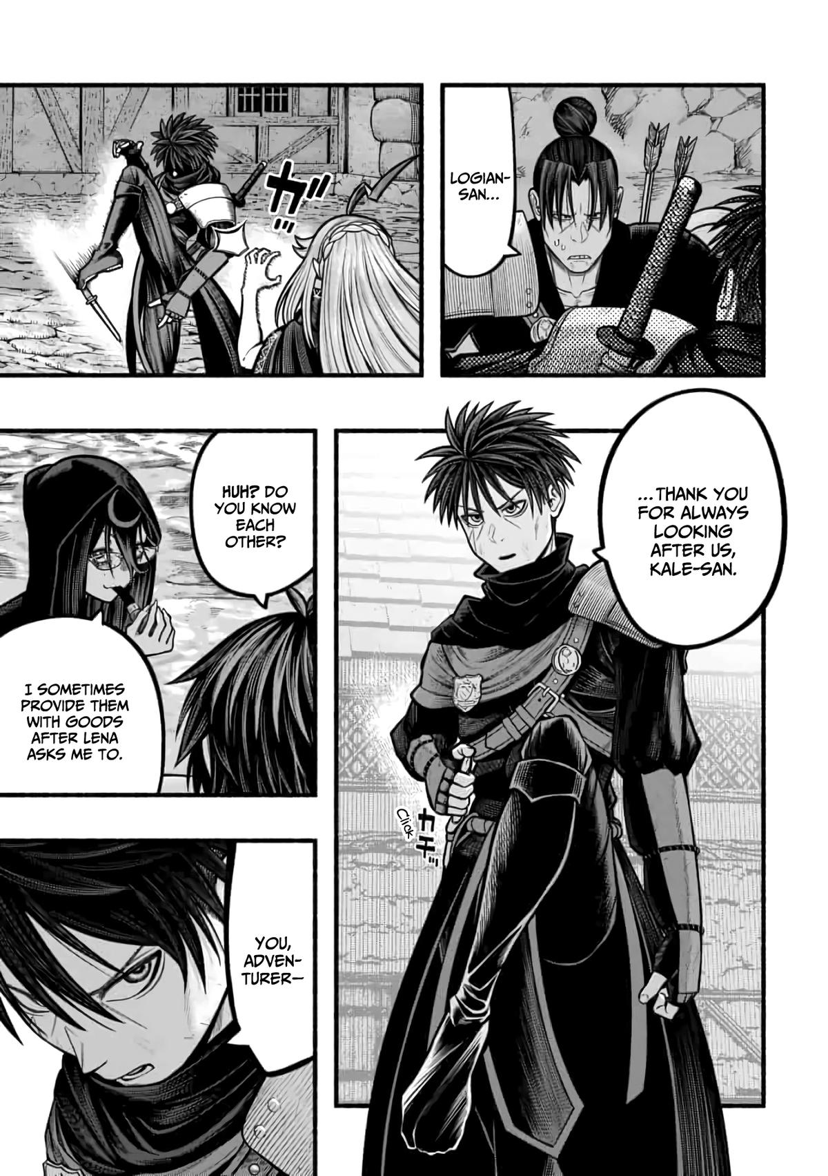 Ryuu to Ayumu Nariagari Boukensha-dou: Youzumi toshite S-Rank Party kara Tsuihou sareta Kaifuku Majutsushi, Suterareta Saki de Saikyou no Shinryuu wo Fukkatsu sasete Shimau Chap 21 - Next Chap 22