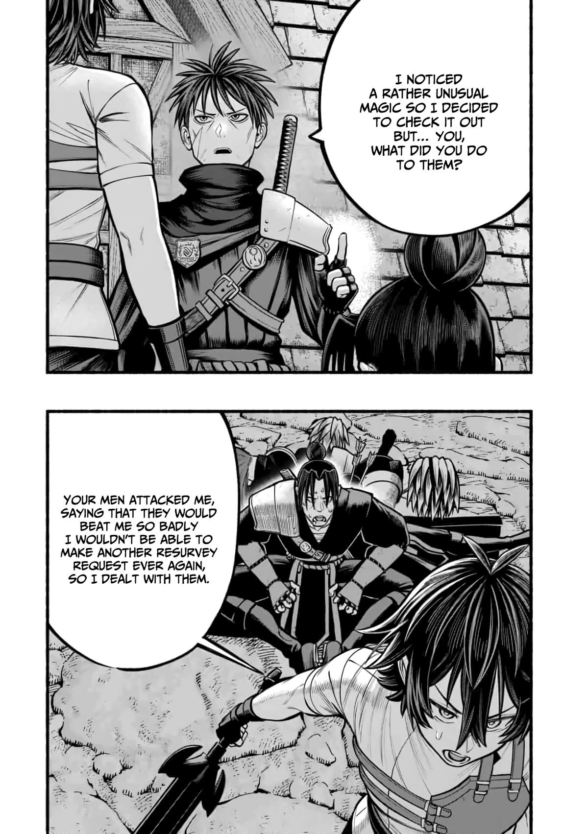 Ryuu to Ayumu Nariagari Boukensha-dou: Youzumi toshite S-Rank Party kara Tsuihou sareta Kaifuku Majutsushi, Suterareta Saki de Saikyou no Shinryuu wo Fukkatsu sasete Shimau Chap 21 - Next Chap 22