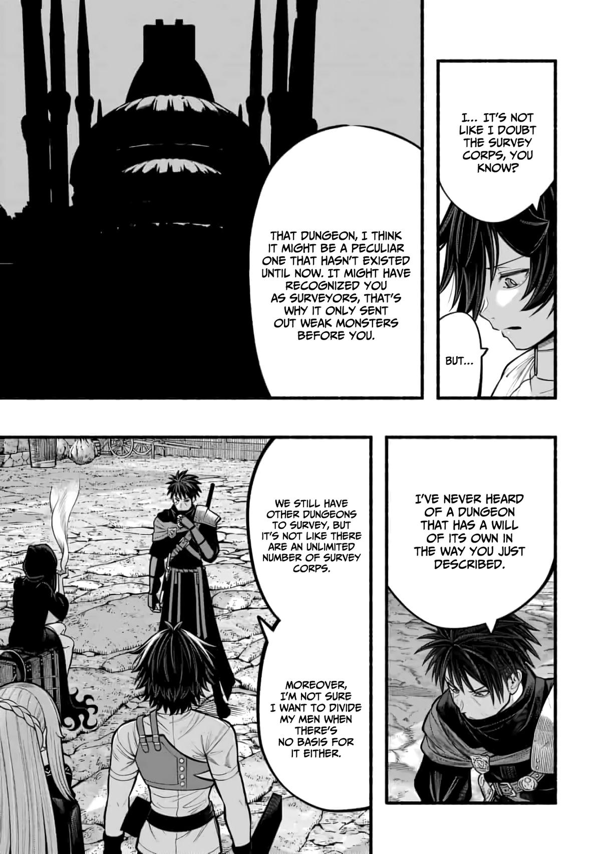 Ryuu to Ayumu Nariagari Boukensha-dou: Youzumi toshite S-Rank Party kara Tsuihou sareta Kaifuku Majutsushi, Suterareta Saki de Saikyou no Shinryuu wo Fukkatsu sasete Shimau Chap 21 - Next Chap 22