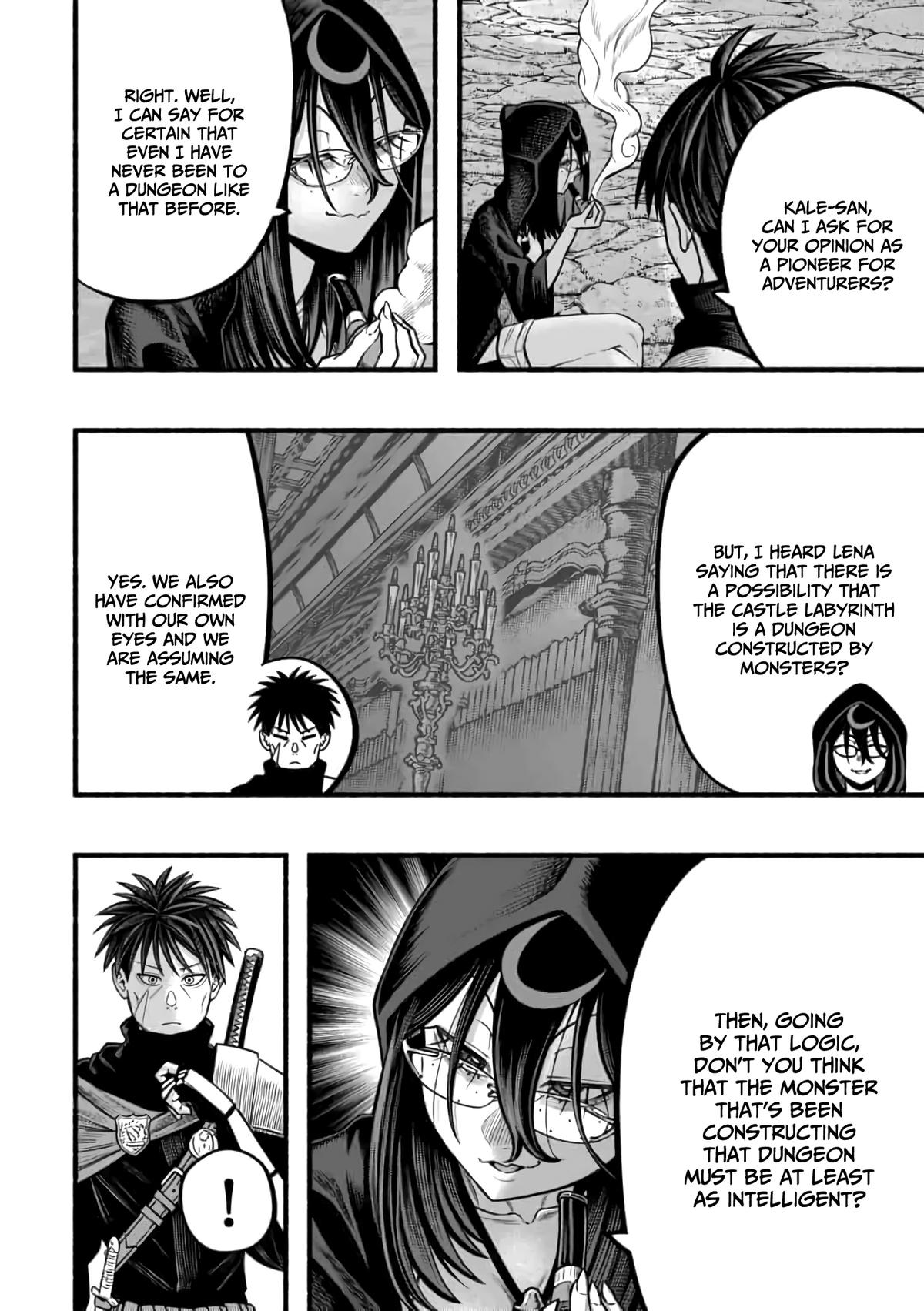 Ryuu to Ayumu Nariagari Boukensha-dou: Youzumi toshite S-Rank Party kara Tsuihou sareta Kaifuku Majutsushi, Suterareta Saki de Saikyou no Shinryuu wo Fukkatsu sasete Shimau Chap 21 - Next Chap 22