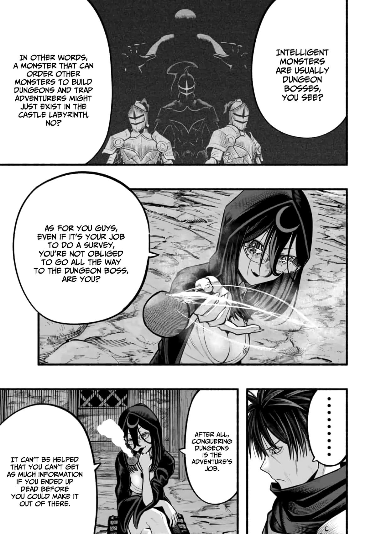 Ryuu to Ayumu Nariagari Boukensha-dou: Youzumi toshite S-Rank Party kara Tsuihou sareta Kaifuku Majutsushi, Suterareta Saki de Saikyou no Shinryuu wo Fukkatsu sasete Shimau Chap 21 - Next Chap 22