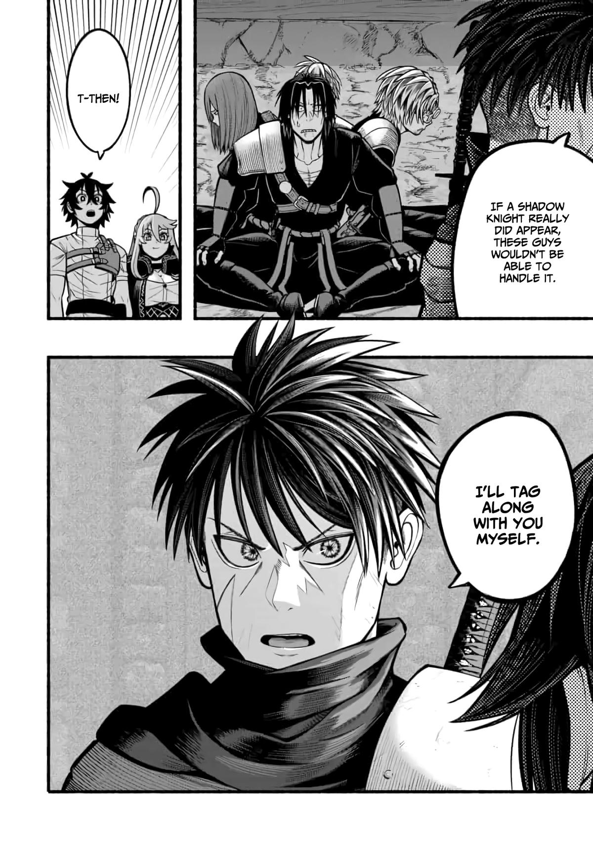 Ryuu to Ayumu Nariagari Boukensha-dou: Youzumi toshite S-Rank Party kara Tsuihou sareta Kaifuku Majutsushi, Suterareta Saki de Saikyou no Shinryuu wo Fukkatsu sasete Shimau Chap 21 - Next Chap 22