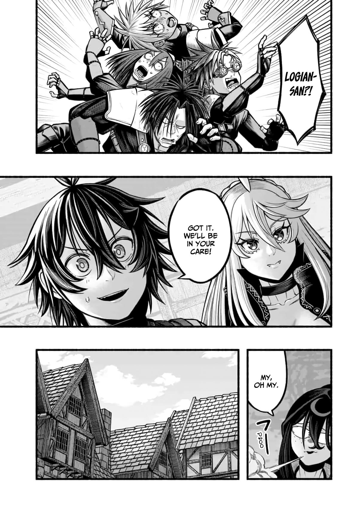 Ryuu to Ayumu Nariagari Boukensha-dou: Youzumi toshite S-Rank Party kara Tsuihou sareta Kaifuku Majutsushi, Suterareta Saki de Saikyou no Shinryuu wo Fukkatsu sasete Shimau Chap 21 - Next Chap 22