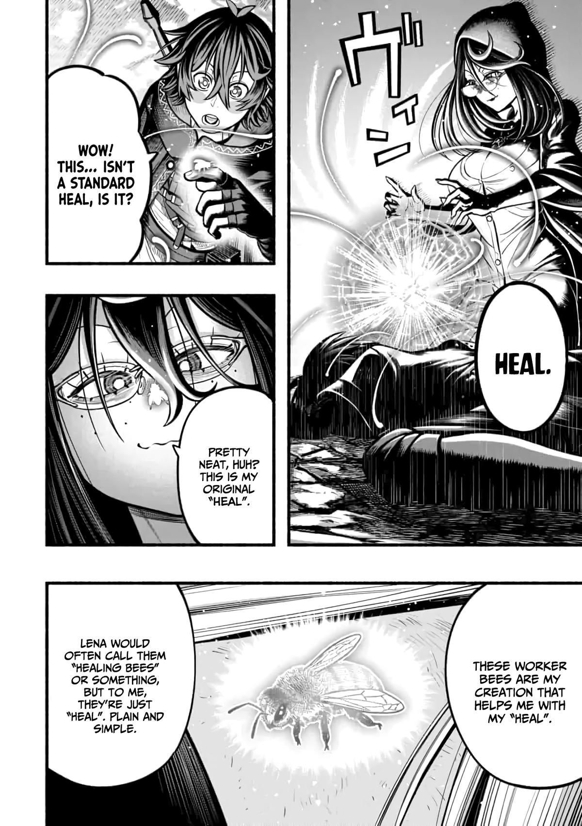 Ryuu to Ayumu Nariagari Boukensha-dou: Youzumi toshite S-Rank Party kara Tsuihou sareta Kaifuku Majutsushi, Suterareta Saki de Saikyou no Shinryuu wo Fukkatsu sasete Shimau Chap 21 - Next Chap 22