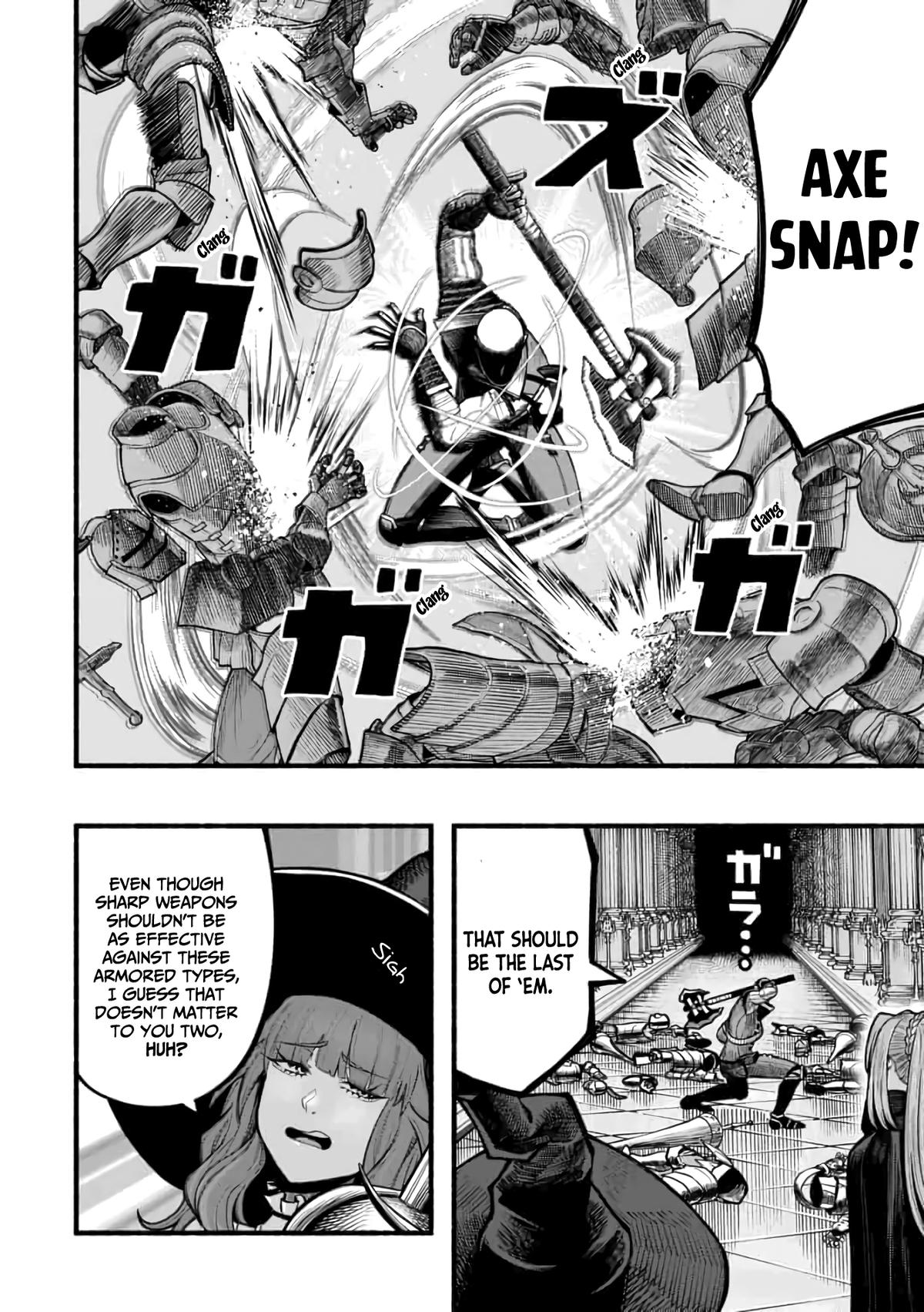 Ryuu to Ayumu Nariagari Boukensha-dou: Youzumi toshite S-Rank Party kara Tsuihou sareta Kaifuku Majutsushi, Suterareta Saki de Saikyou no Shinryuu wo Fukkatsu sasete Shimau Chap 22 - Next Chap 23