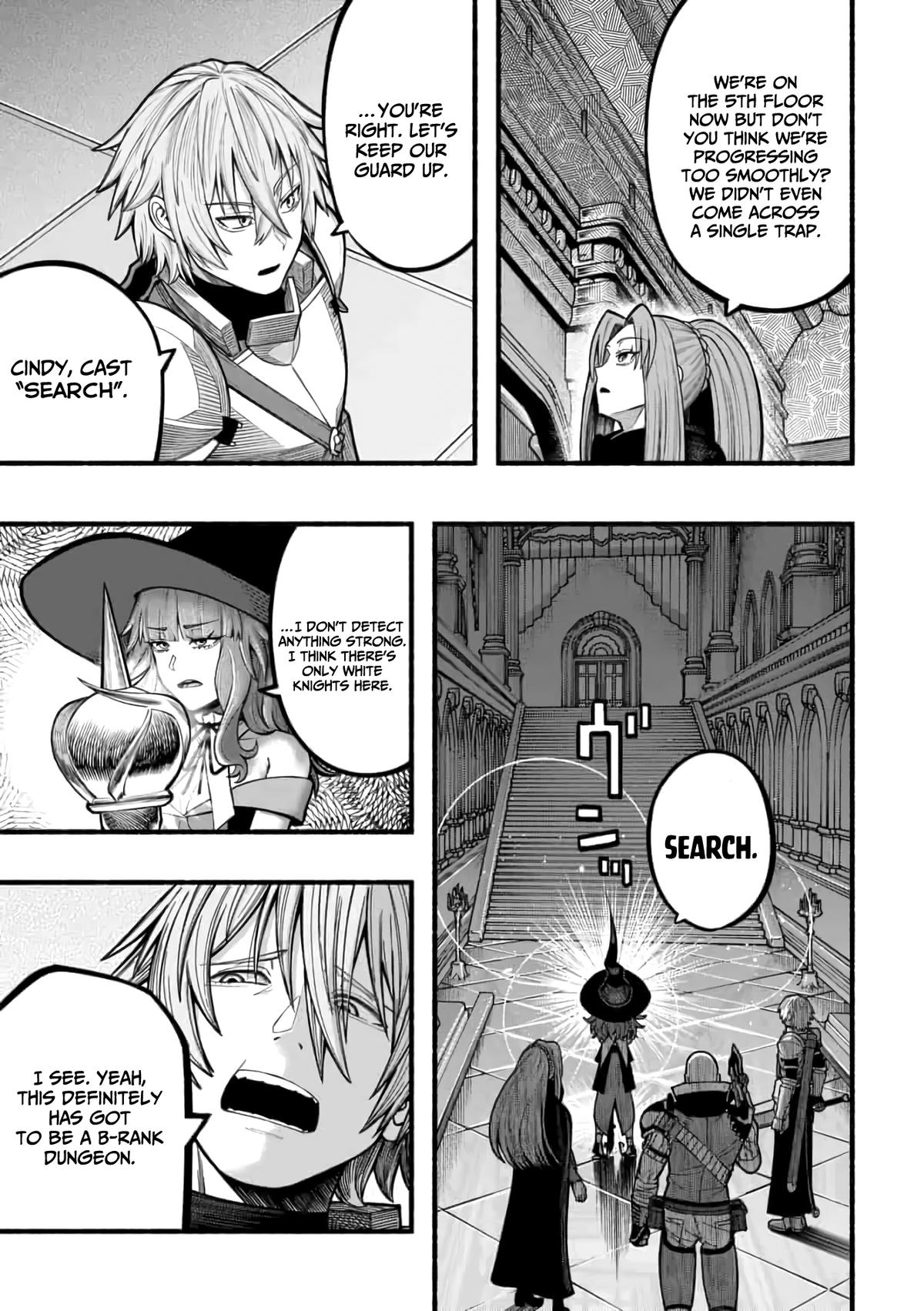 Ryuu to Ayumu Nariagari Boukensha-dou: Youzumi toshite S-Rank Party kara Tsuihou sareta Kaifuku Majutsushi, Suterareta Saki de Saikyou no Shinryuu wo Fukkatsu sasete Shimau Chap 22 - Next Chap 23