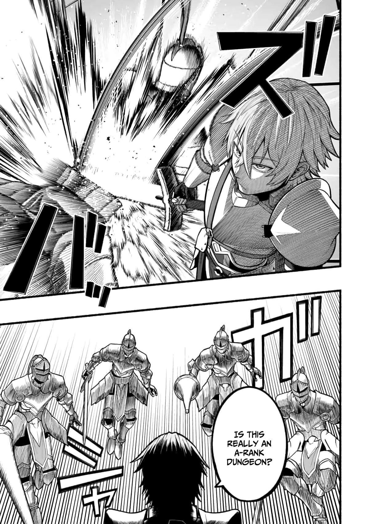 Ryuu to Ayumu Nariagari Boukensha-dou: Youzumi toshite S-Rank Party kara Tsuihou sareta Kaifuku Majutsushi, Suterareta Saki de Saikyou no Shinryuu wo Fukkatsu sasete Shimau Chap 22 - Next Chap 23