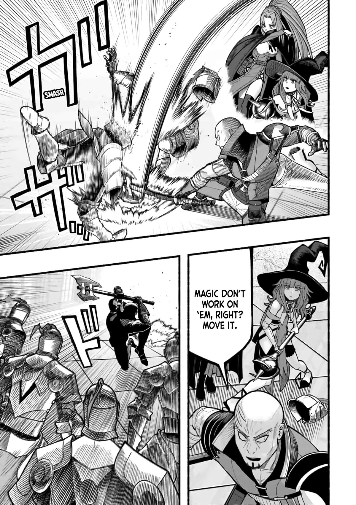 Ryuu to Ayumu Nariagari Boukensha-dou: Youzumi toshite S-Rank Party kara Tsuihou sareta Kaifuku Majutsushi, Suterareta Saki de Saikyou no Shinryuu wo Fukkatsu sasete Shimau Chap 22 - Next Chap 23