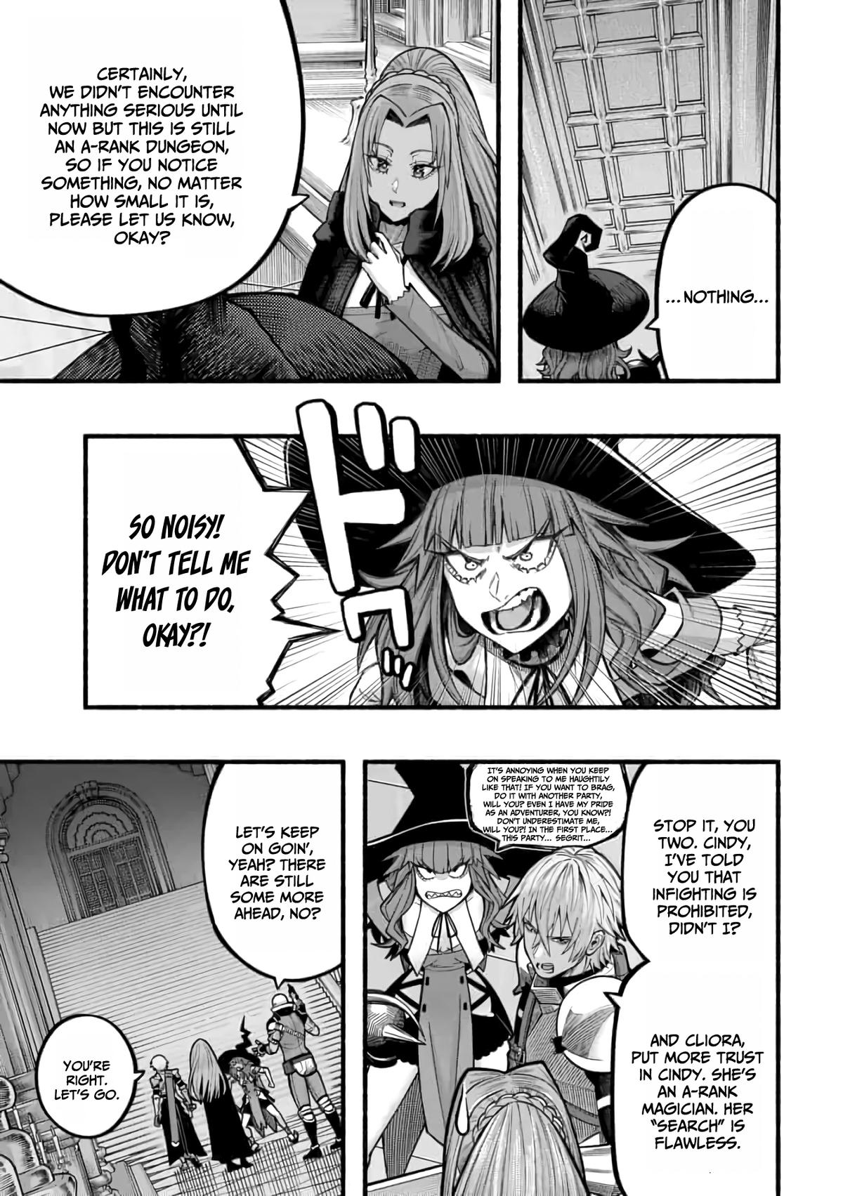 Ryuu to Ayumu Nariagari Boukensha-dou: Youzumi toshite S-Rank Party kara Tsuihou sareta Kaifuku Majutsushi, Suterareta Saki de Saikyou no Shinryuu wo Fukkatsu sasete Shimau Chap 22 - Next Chap 23