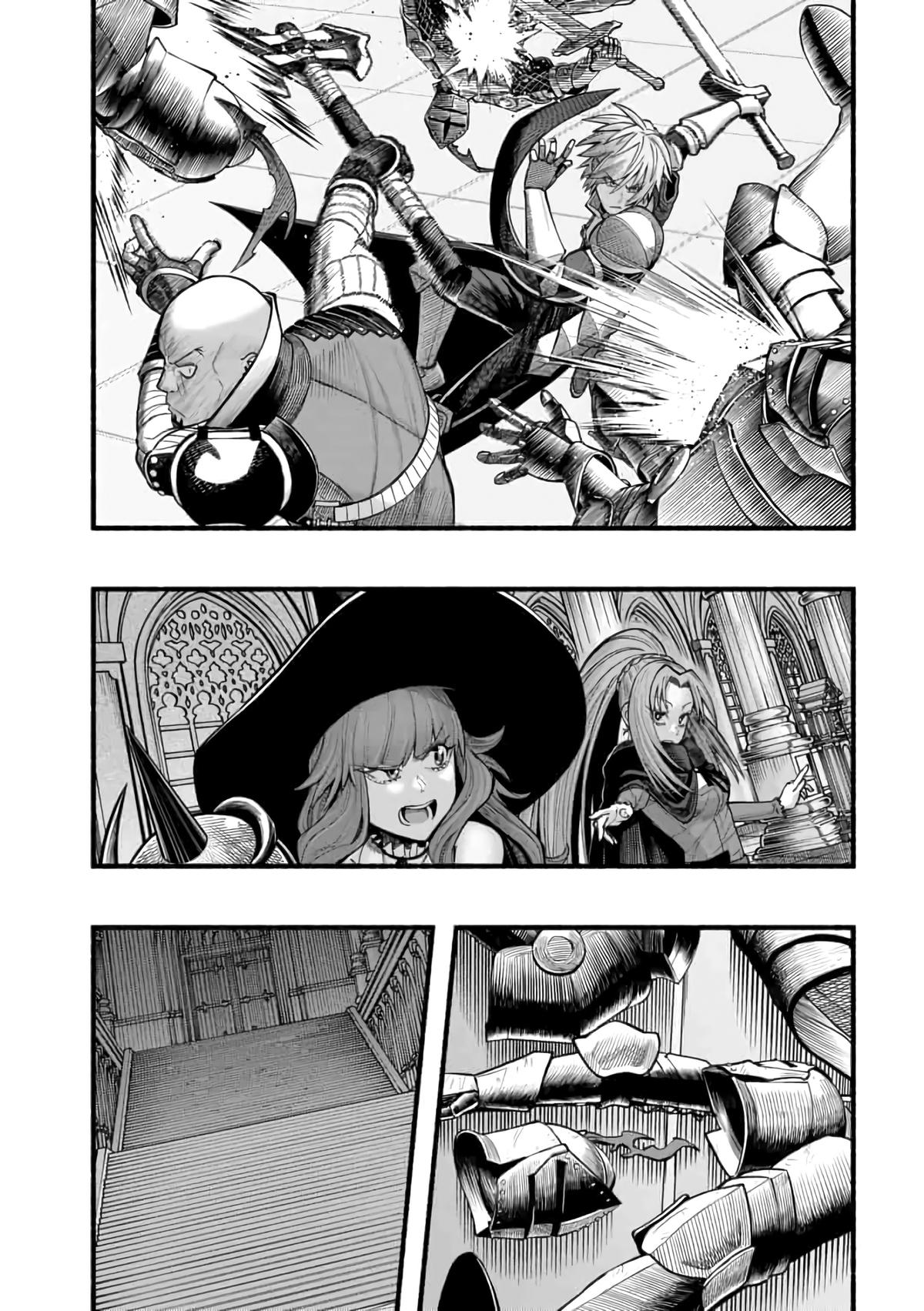 Ryuu to Ayumu Nariagari Boukensha-dou: Youzumi toshite S-Rank Party kara Tsuihou sareta Kaifuku Majutsushi, Suterareta Saki de Saikyou no Shinryuu wo Fukkatsu sasete Shimau Chap 22 - Next Chap 23