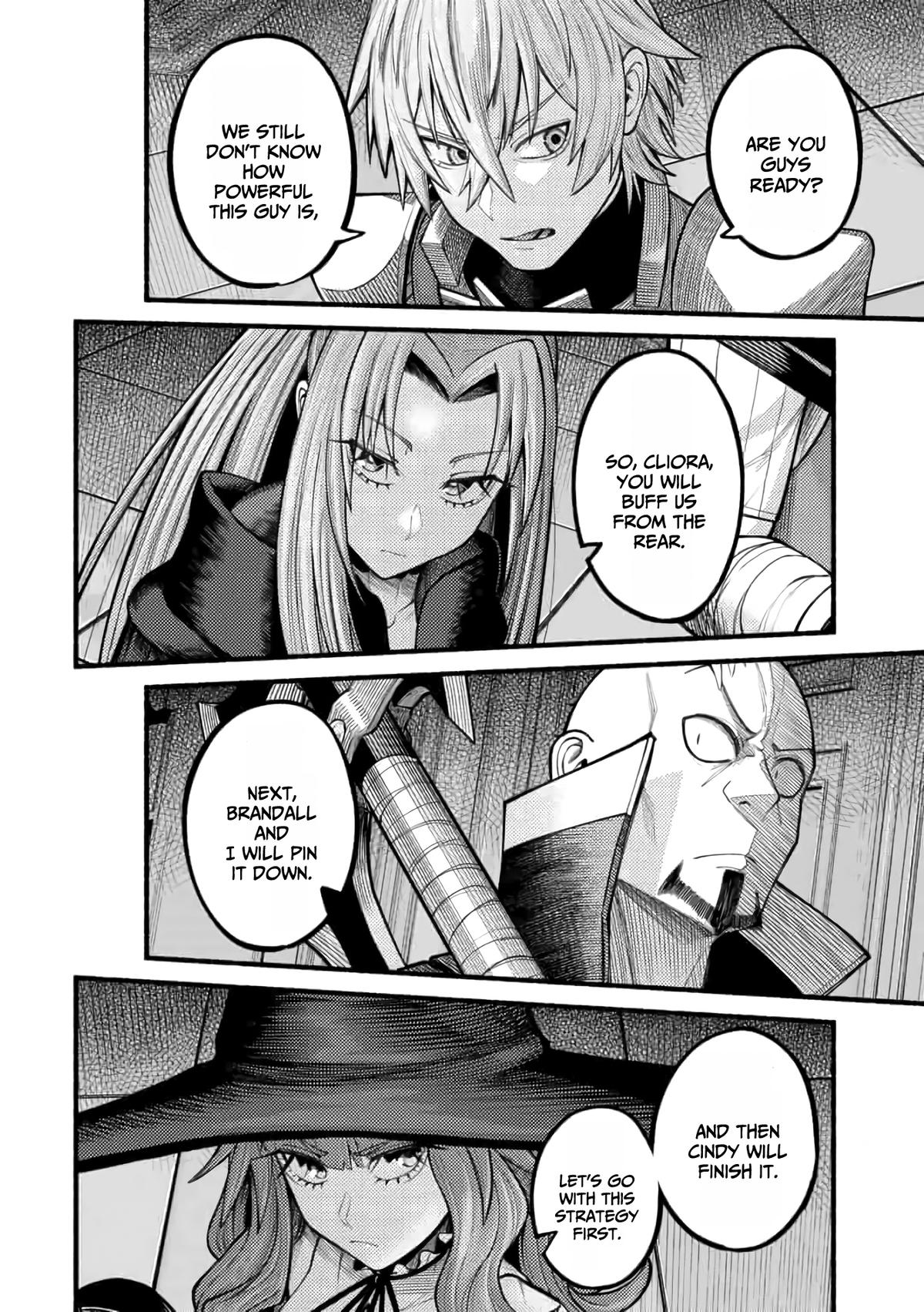 Ryuu to Ayumu Nariagari Boukensha-dou: Youzumi toshite S-Rank Party kara Tsuihou sareta Kaifuku Majutsushi, Suterareta Saki de Saikyou no Shinryuu wo Fukkatsu sasete Shimau Chap 22 - Next Chap 23