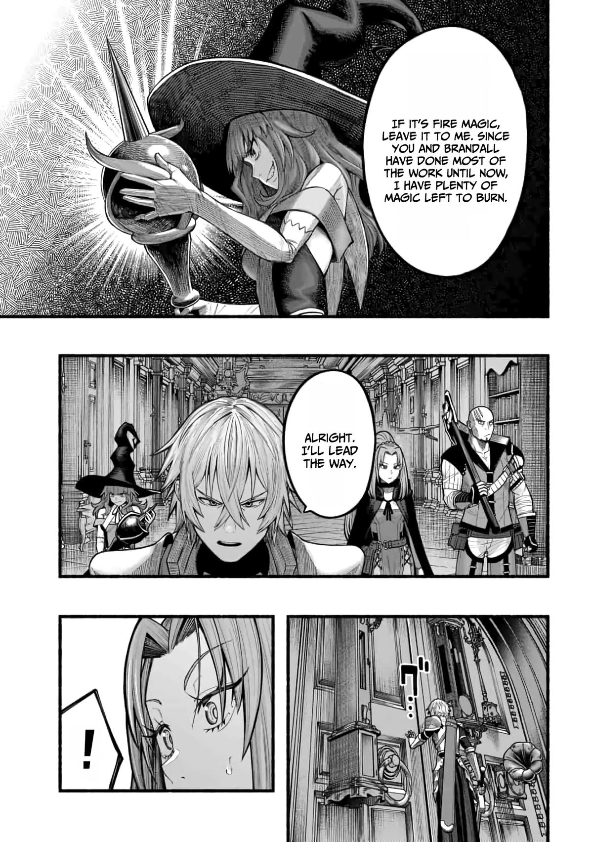 Ryuu to Ayumu Nariagari Boukensha-dou: Youzumi toshite S-Rank Party kara Tsuihou sareta Kaifuku Majutsushi, Suterareta Saki de Saikyou no Shinryuu wo Fukkatsu sasete Shimau Chap 22 - Next Chap 23