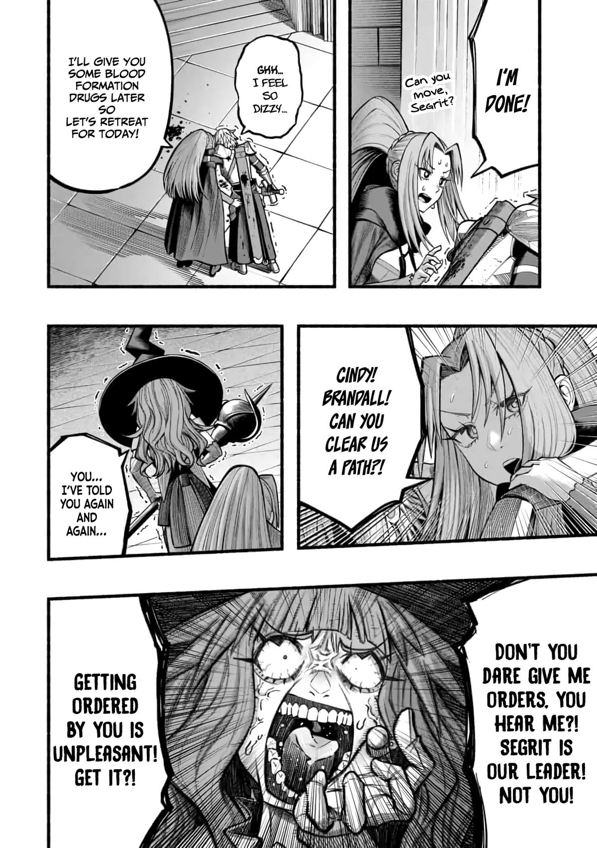 Ryuu to Ayumu Nariagari Boukensha-dou: Youzumi toshite S-Rank Party kara Tsuihou sareta Kaifuku Majutsushi, Suterareta Saki de Saikyou no Shinryuu wo Fukkatsu sasete Shimau Chap 22 - Next Chap 23