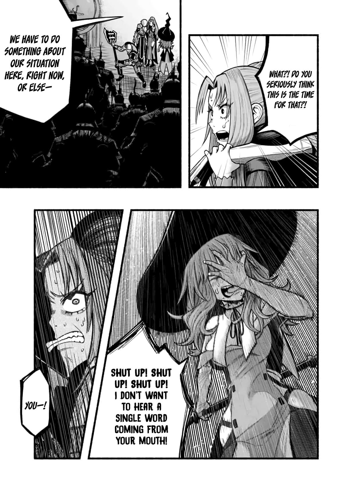 Ryuu to Ayumu Nariagari Boukensha-dou: Youzumi toshite S-Rank Party kara Tsuihou sareta Kaifuku Majutsushi, Suterareta Saki de Saikyou no Shinryuu wo Fukkatsu sasete Shimau Chap 22 - Next Chap 23