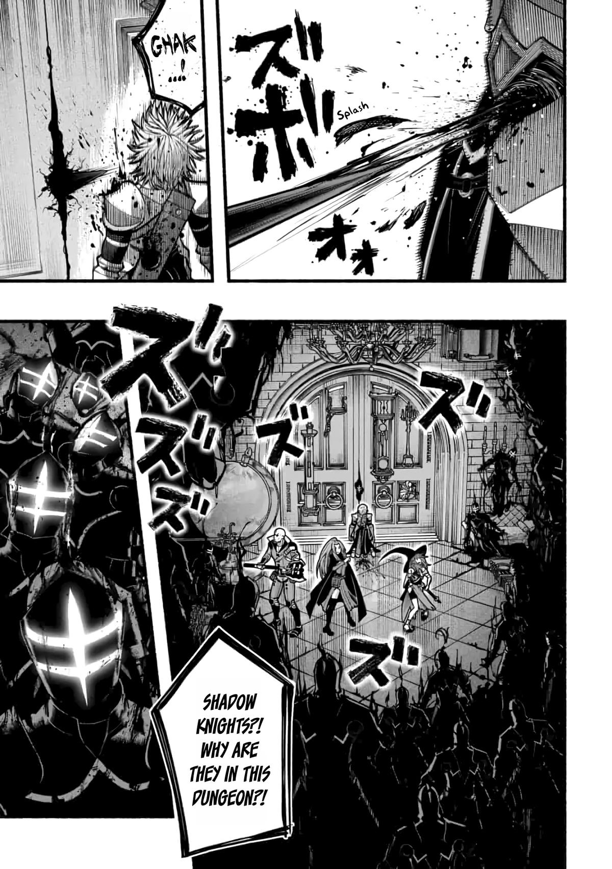 Ryuu to Ayumu Nariagari Boukensha-dou: Youzumi toshite S-Rank Party kara Tsuihou sareta Kaifuku Majutsushi, Suterareta Saki de Saikyou no Shinryuu wo Fukkatsu sasete Shimau Chap 22 - Next Chap 23