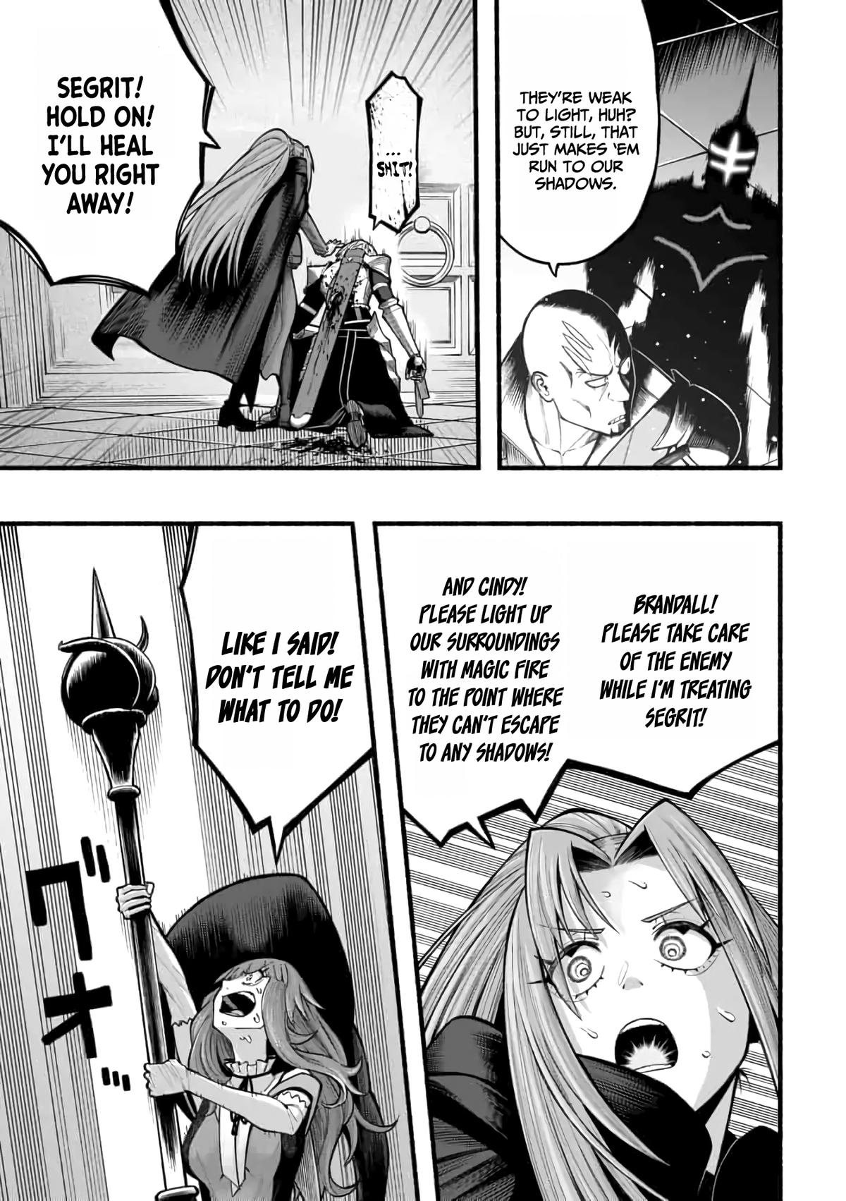 Ryuu to Ayumu Nariagari Boukensha-dou: Youzumi toshite S-Rank Party kara Tsuihou sareta Kaifuku Majutsushi, Suterareta Saki de Saikyou no Shinryuu wo Fukkatsu sasete Shimau Chap 22 - Next Chap 23