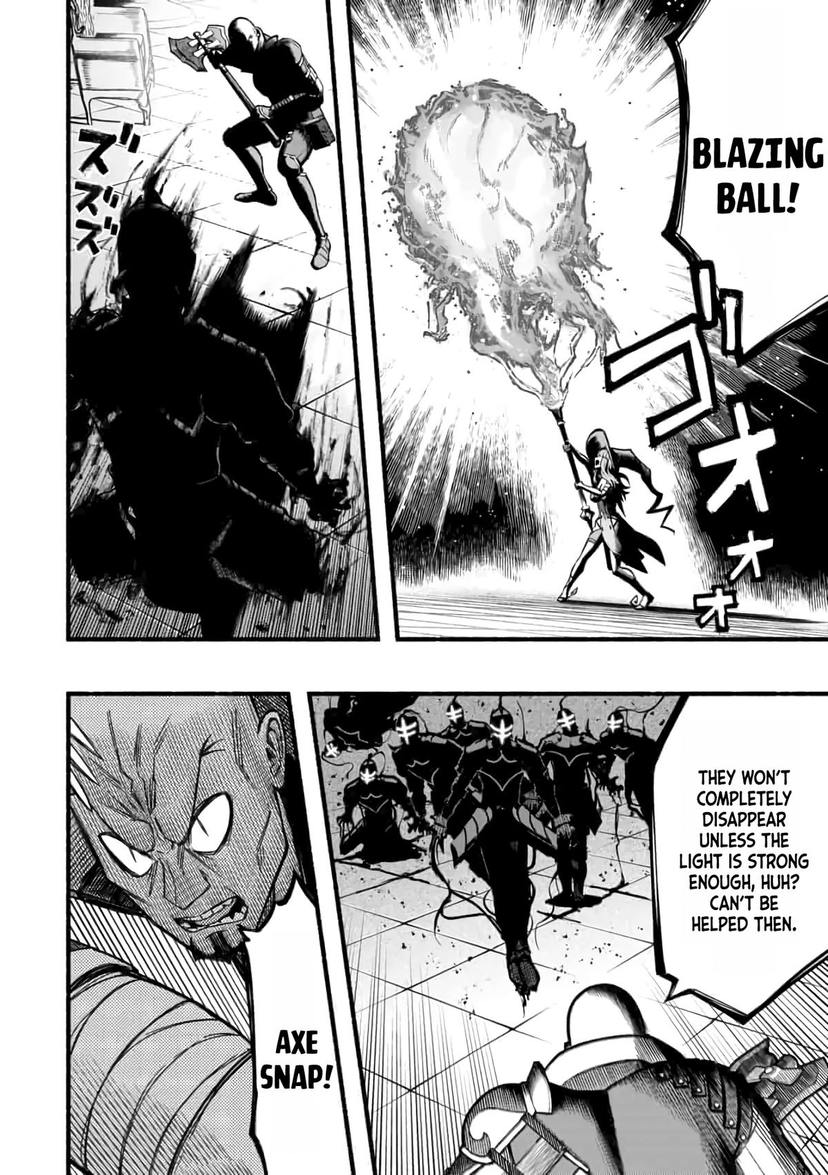 Ryuu to Ayumu Nariagari Boukensha-dou: Youzumi toshite S-Rank Party kara Tsuihou sareta Kaifuku Majutsushi, Suterareta Saki de Saikyou no Shinryuu wo Fukkatsu sasete Shimau Chap 22 - Next Chap 23